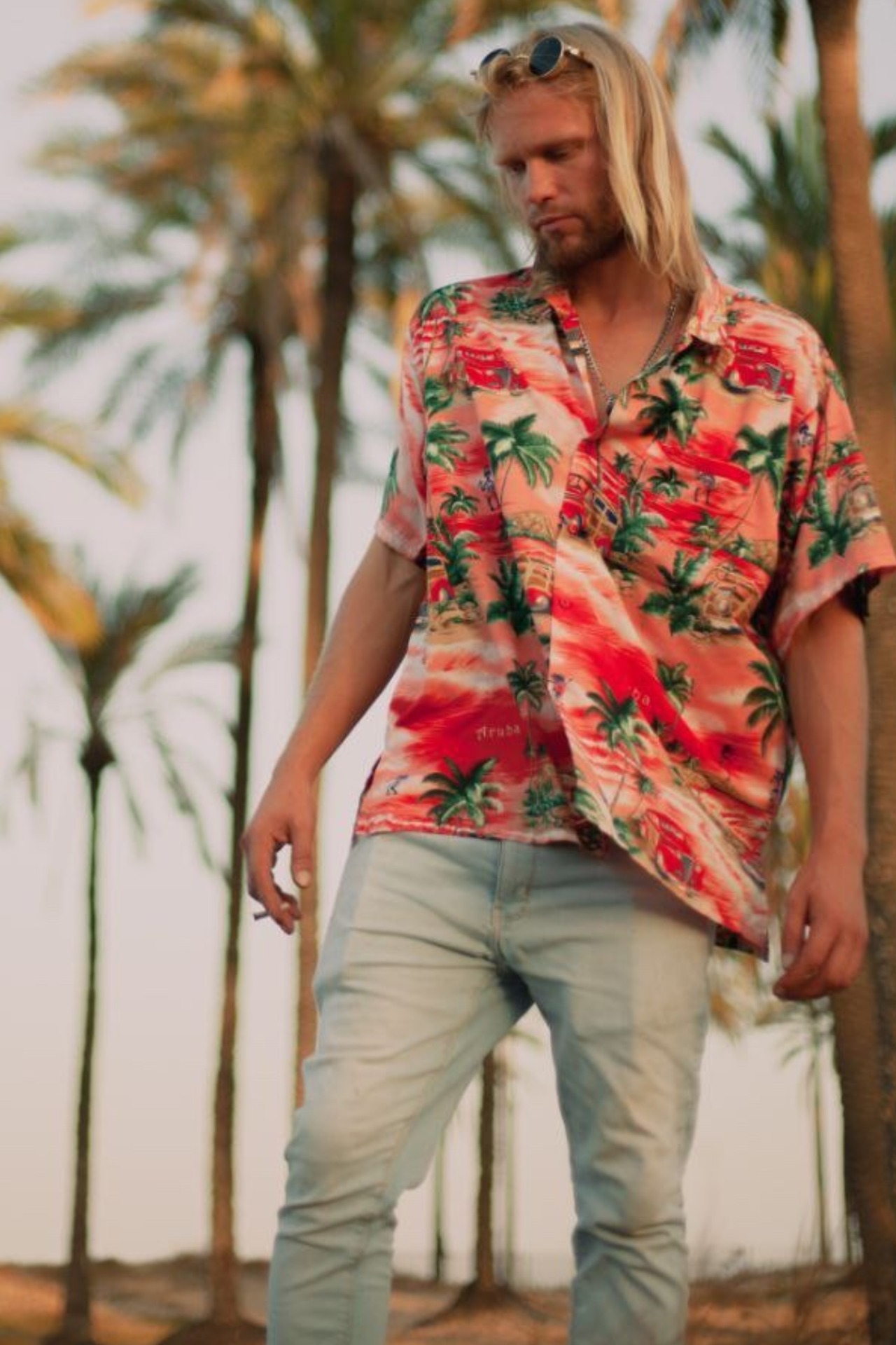 Eric Raudi — Model & Host in Torrevieja photo 6