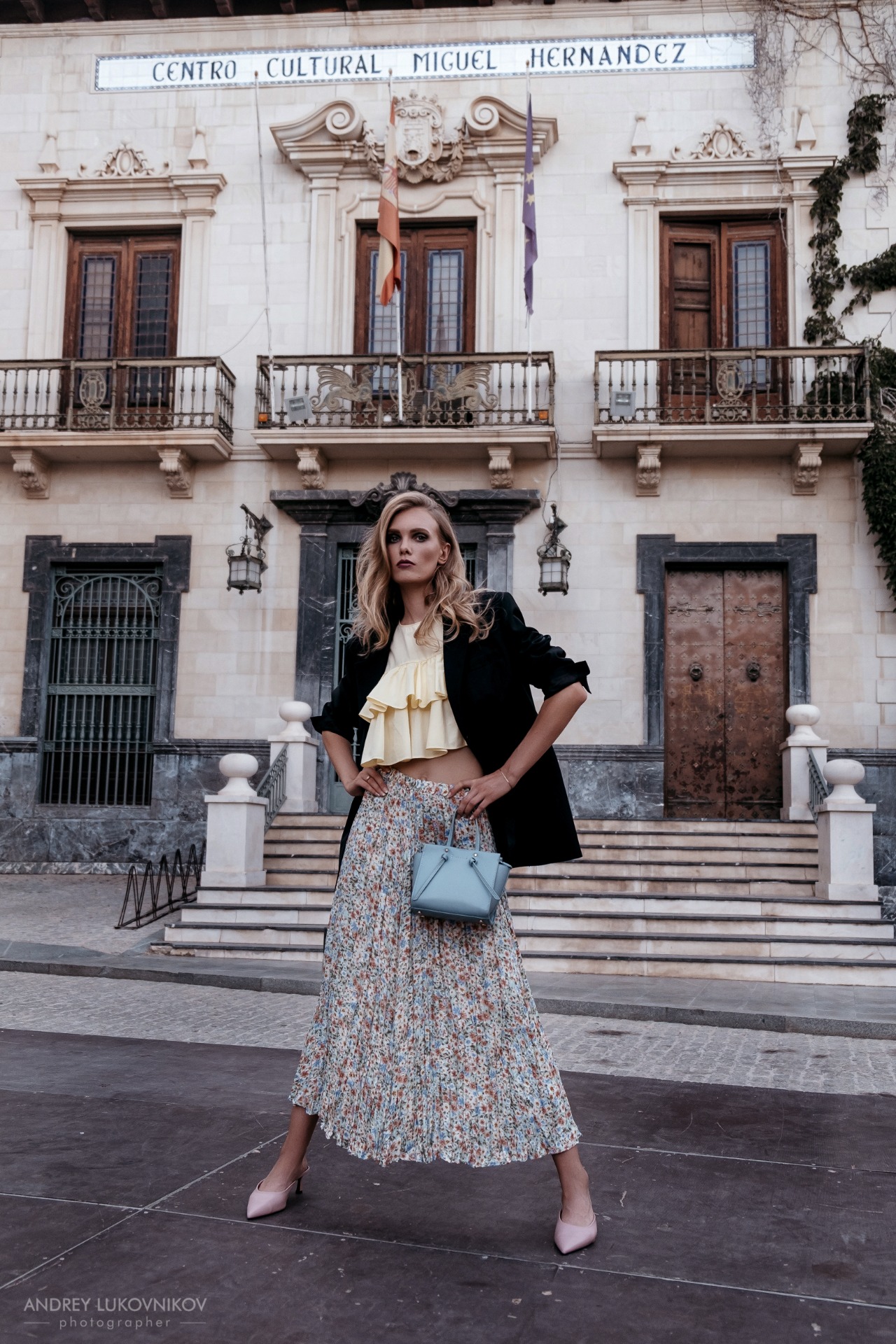 Ekaterina — Model & Hostess in Alicante photo 11