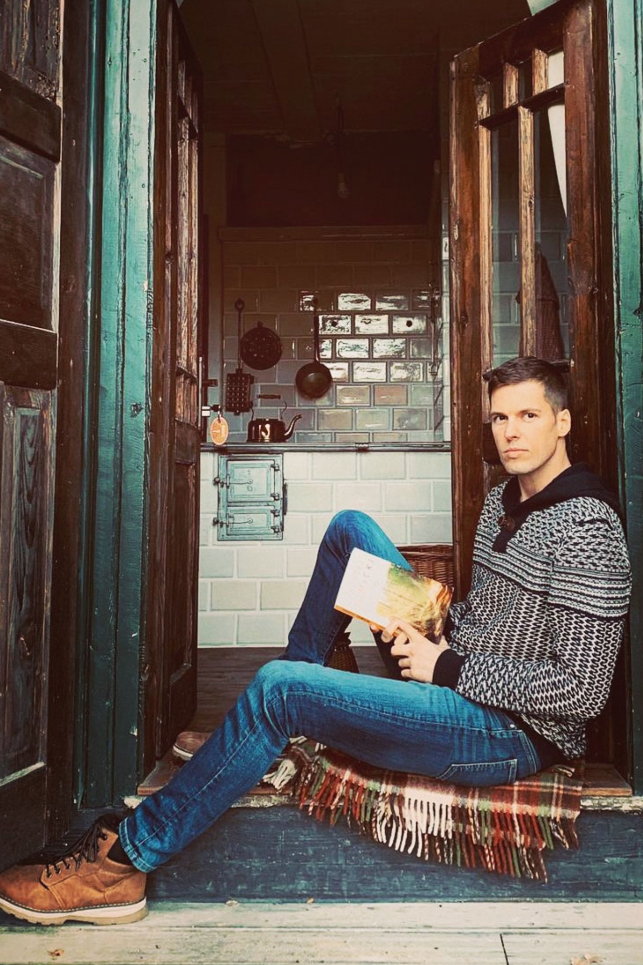 Andrzej — Model & Host in Finestrat photo 2