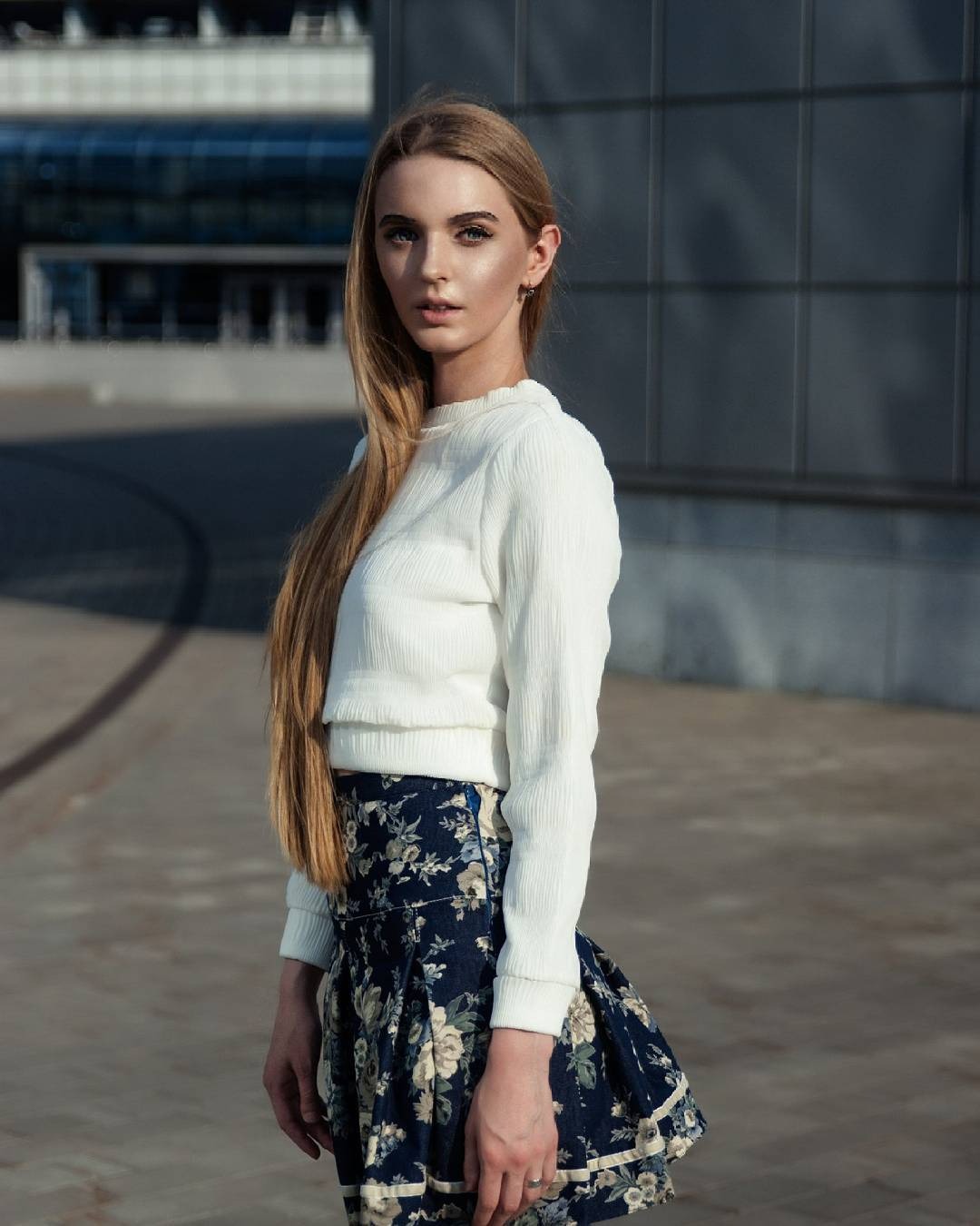 Katsiaryna — Model & Hostess in Barcelona photo 15