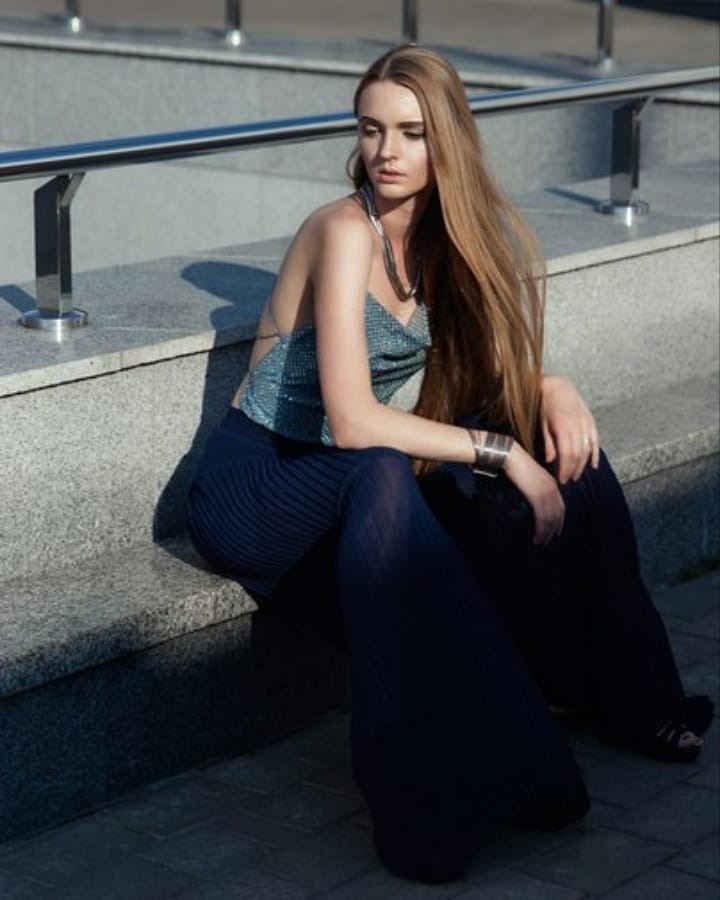 Katsiaryna — Model & Hostess in Barcelona photo 5