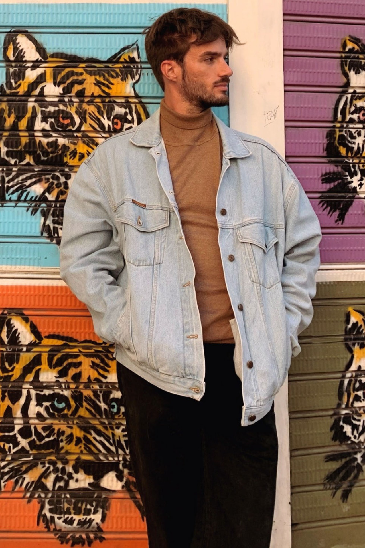 Kenzo — Model & Host in Calpe photo 5