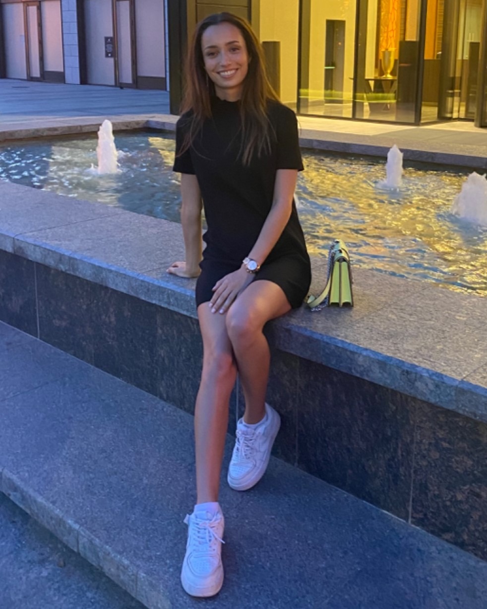 Ines Morgane — Model & Hostess in D&uuml;sseldorf photo 2