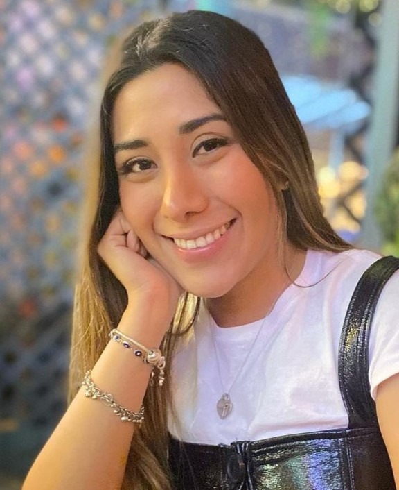 Samanta — Model & Hostess in Madrid photo 1