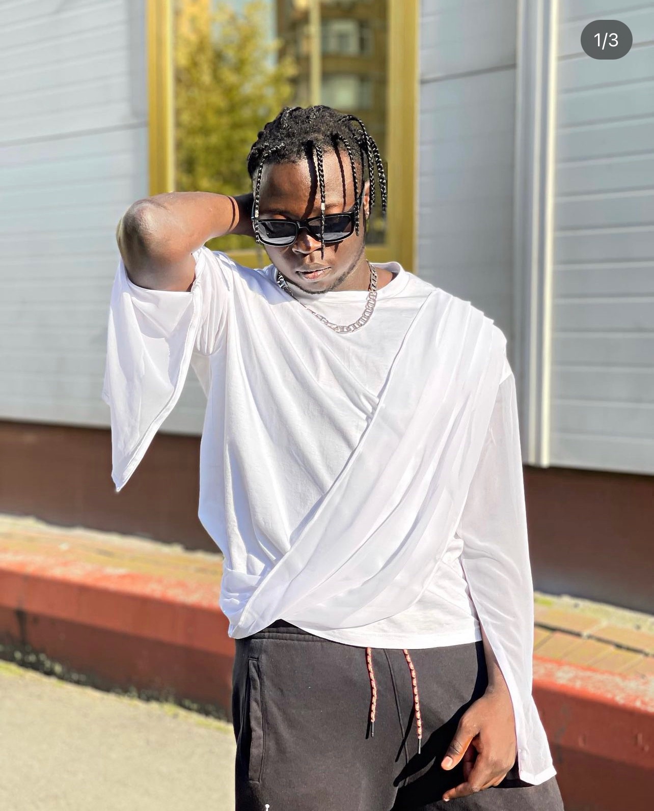 Chinonso Patrick — Model & Host in Berlin photo 1