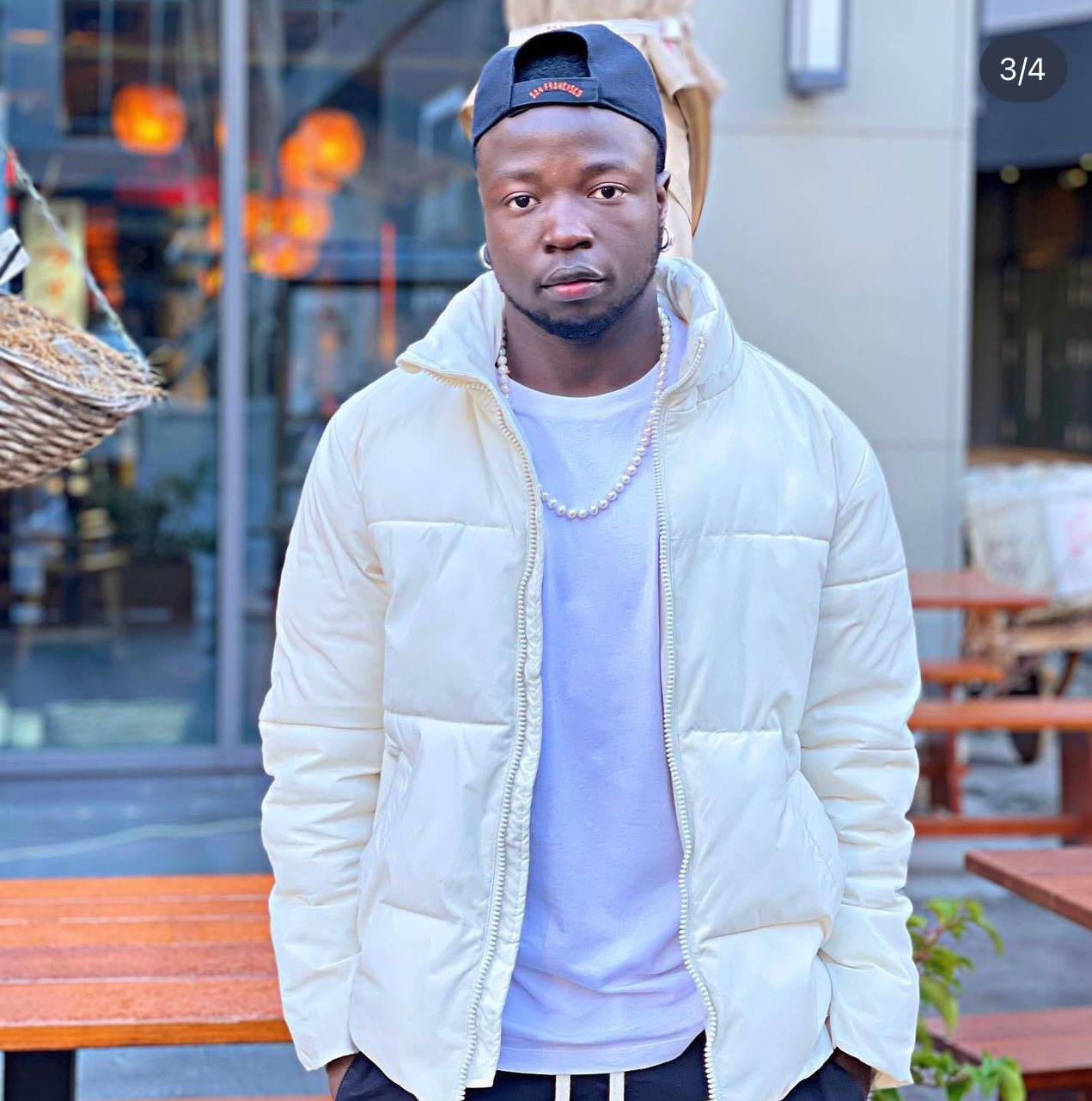 Chinonso Patrick — Model & Host in Berlin photo 3