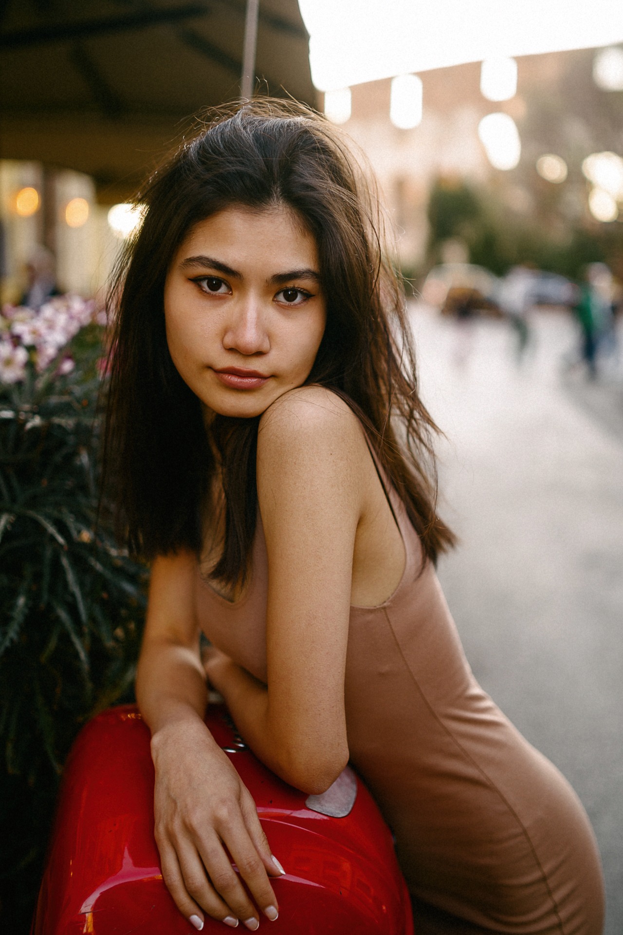 Amel — Model & Hostess in Roma photo 3