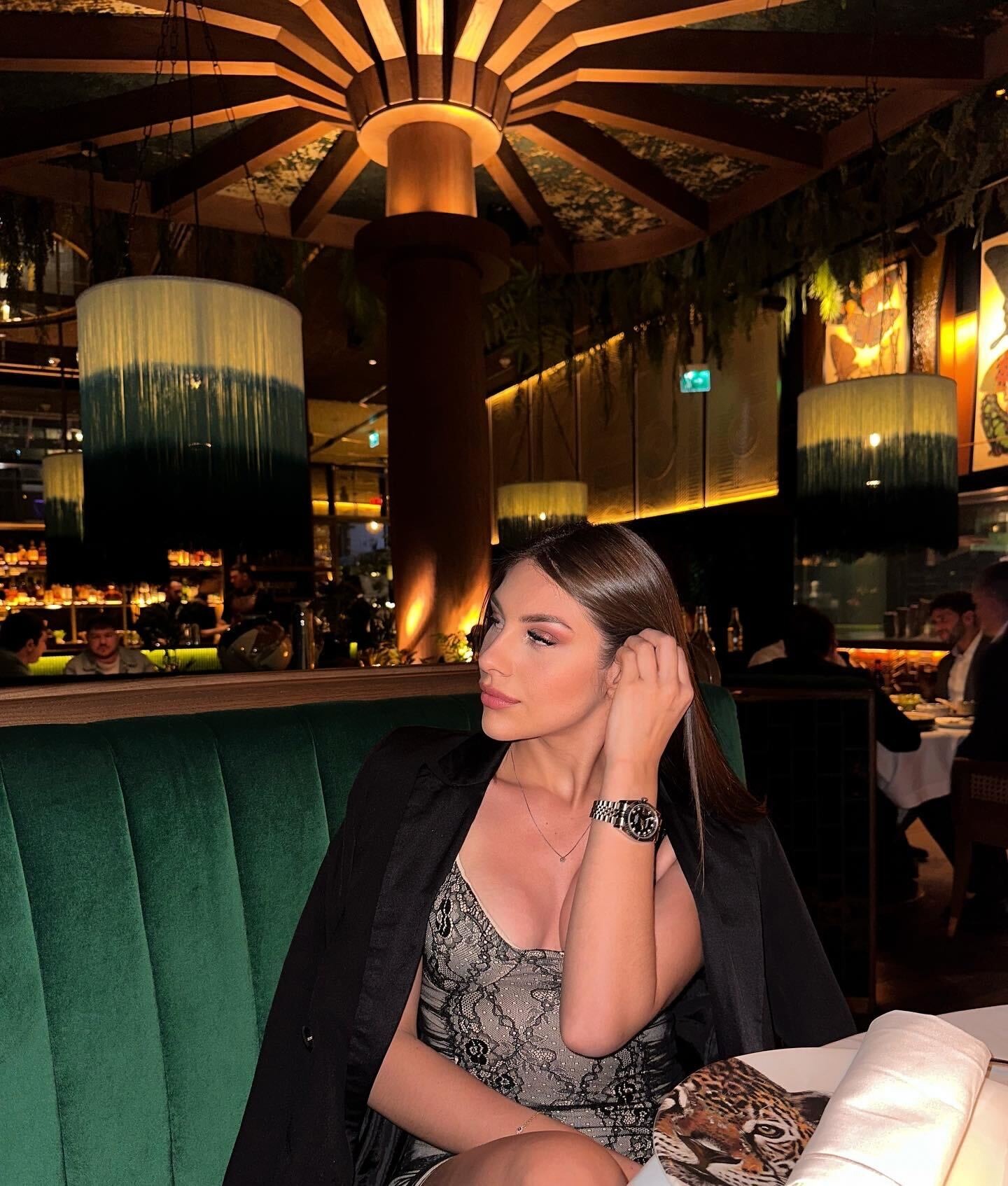 Denise — Model & Hostess in Milano photo 12