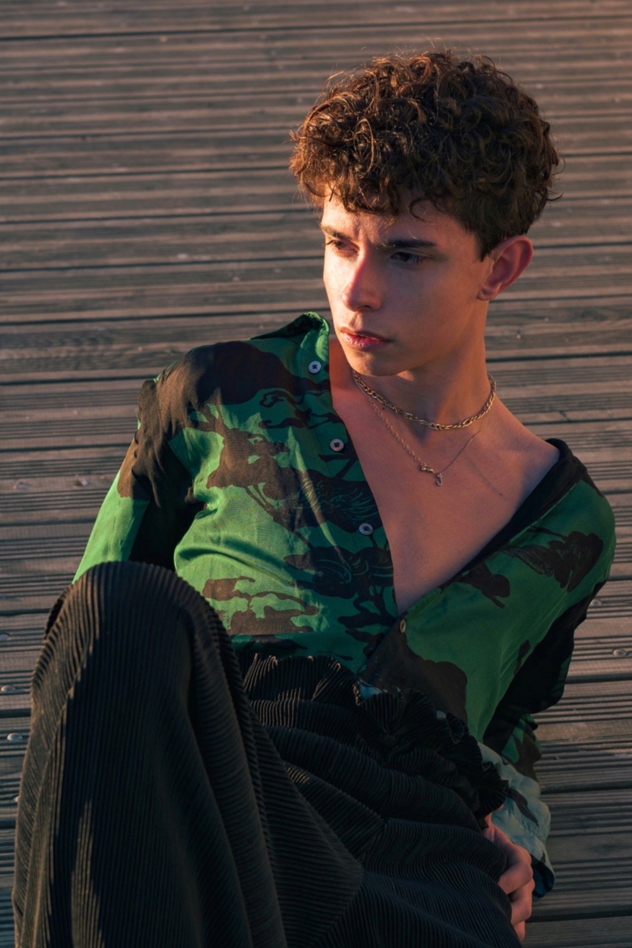 JAIME — Model in Sant Vicent Del Raspeig | Eye On Model