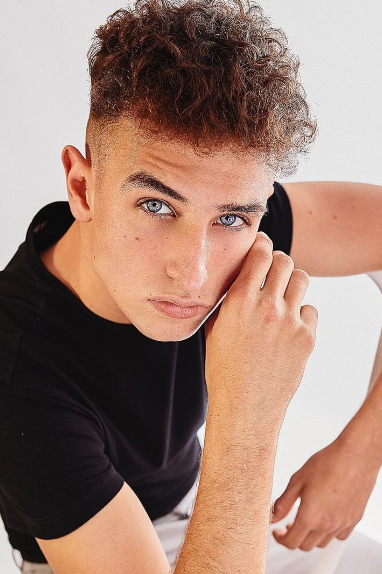 ARTURO — Model in Benidorm | Eye On Model