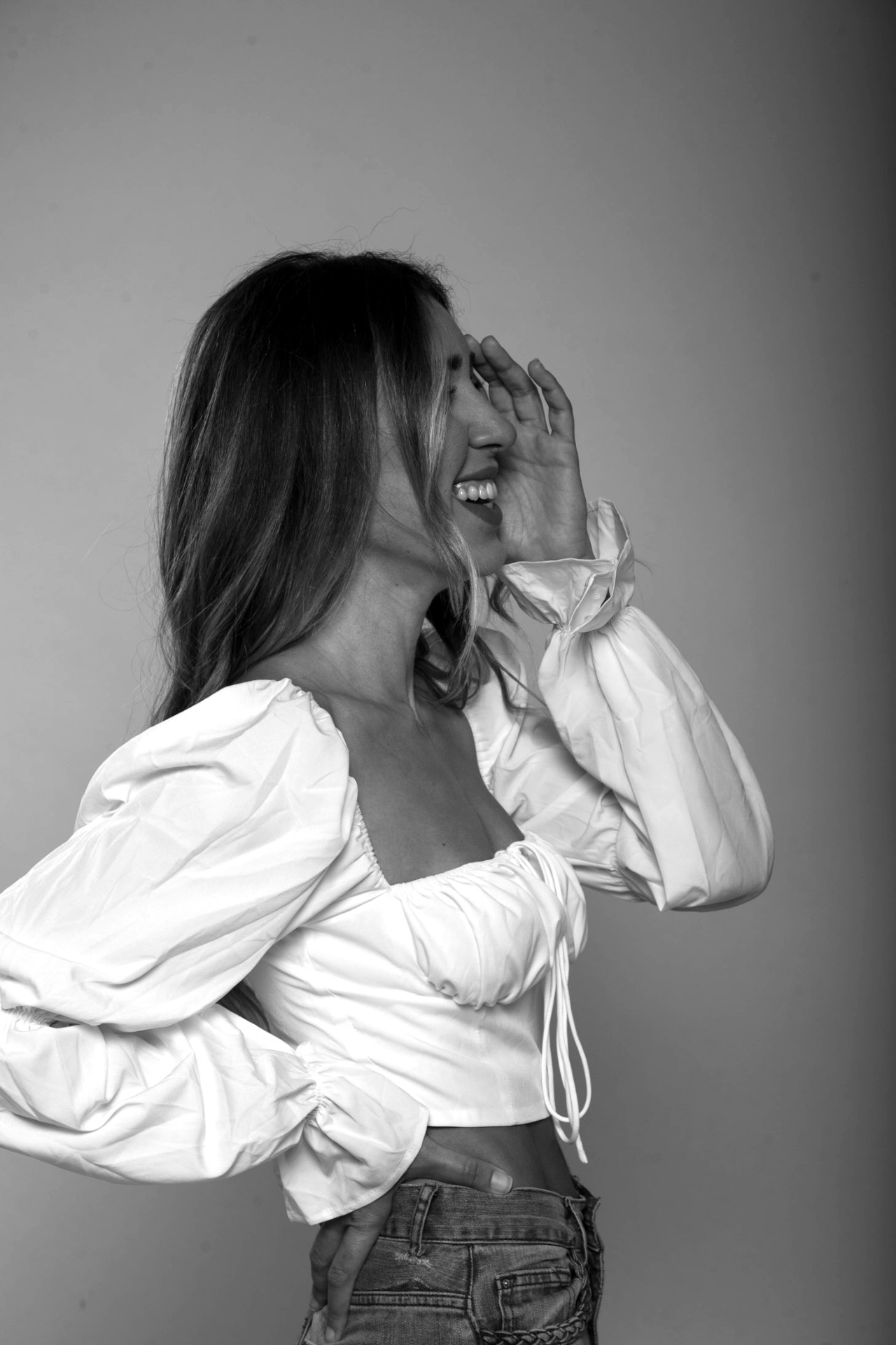 Antigoni — Model & Hostess in &Beta;&omicron;ύ&lambda;&alpha; photo 4