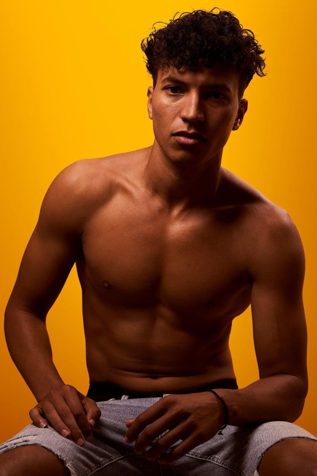 Chawki Anouar — Model & Host in Geneva photo 4