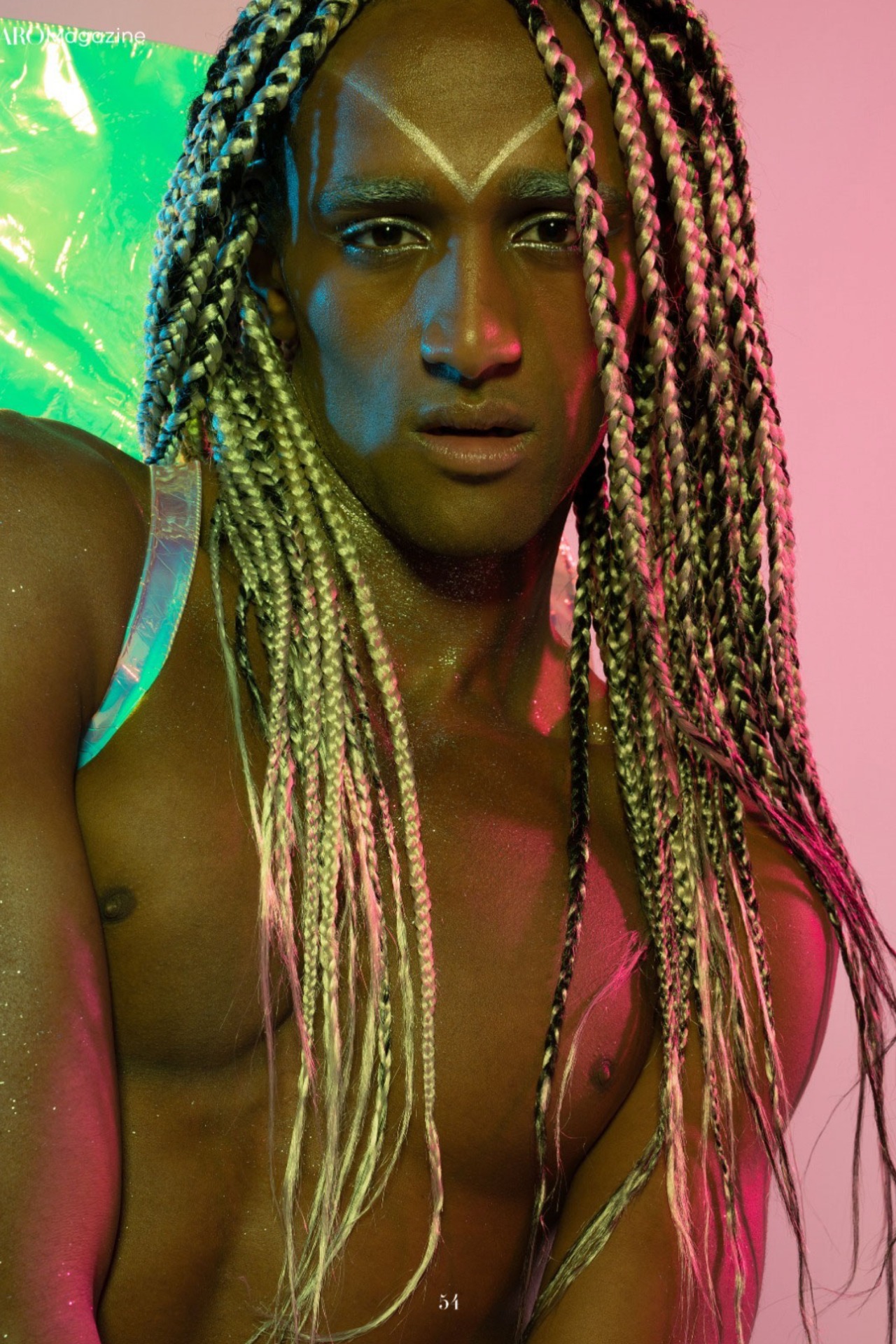 Mitiku Marcos — Model & Host in Madrid photo 10