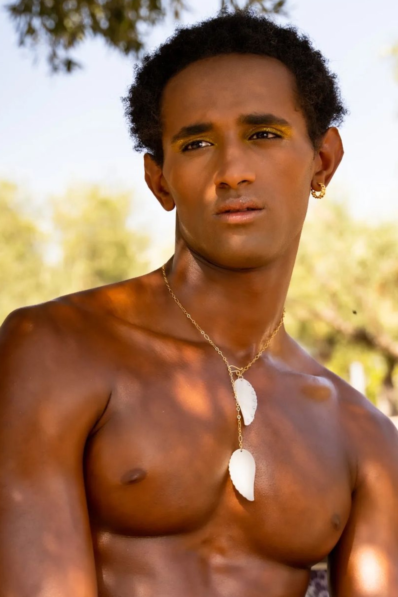 Mitiku Marcos — Model & Host in Madrid photo 12