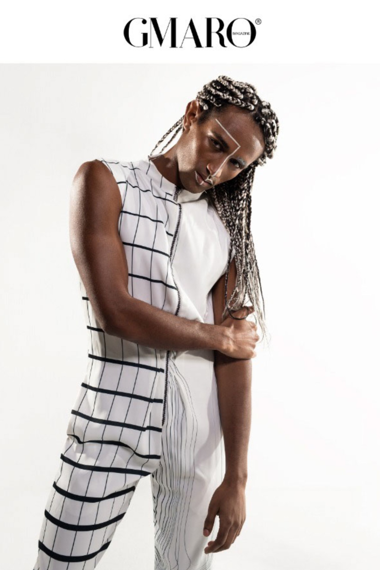 Mitiku Marcos — Model & Host in Madrid photo 14