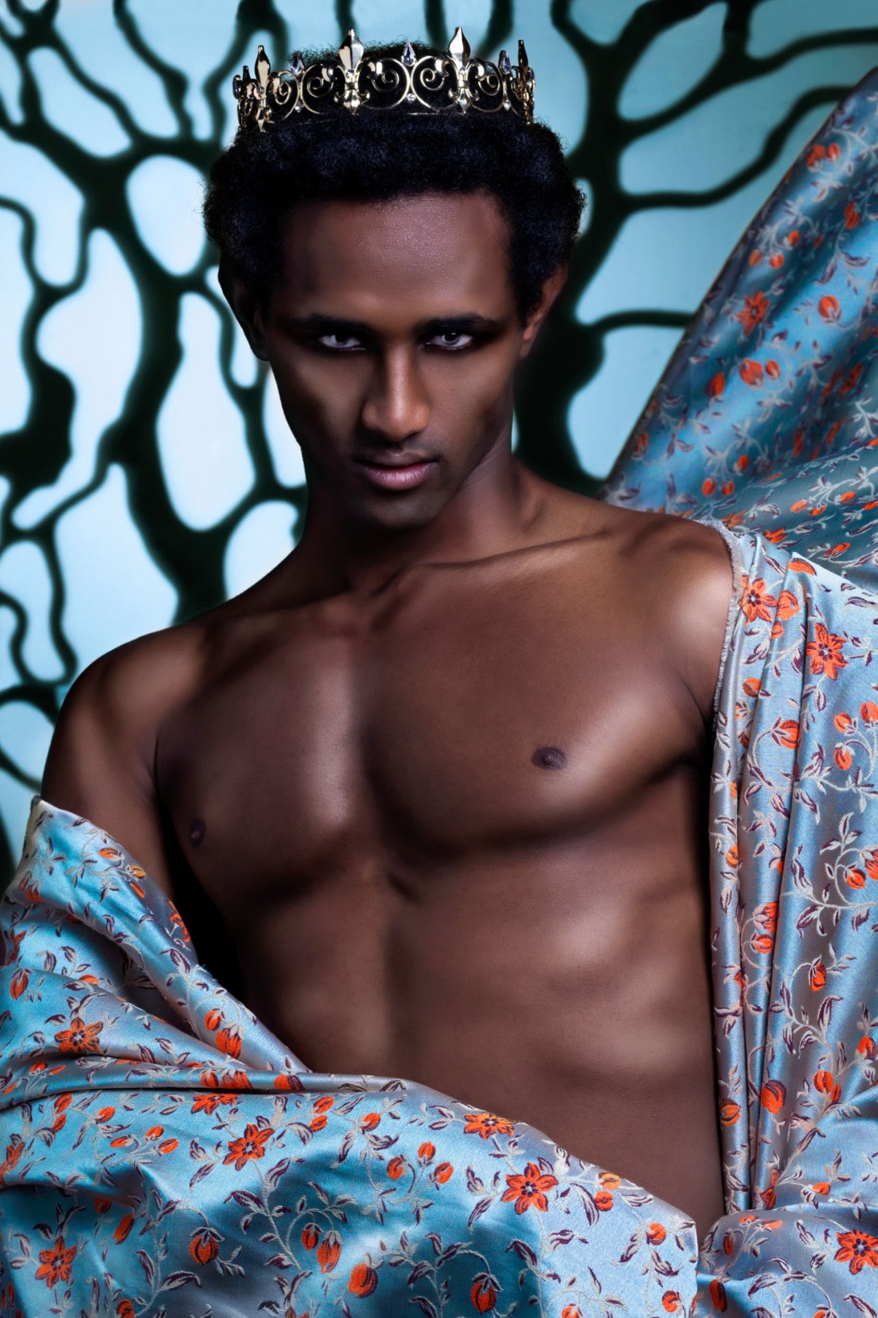 Mitiku Marcos — Model & Host in Madrid photo 15