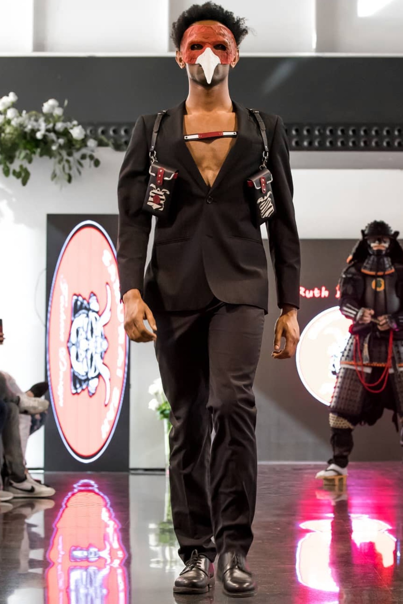 Mitiku Marcos — Model & Host in Madrid photo 17