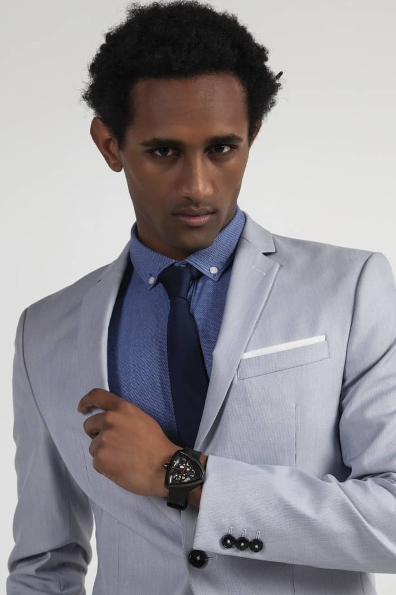 Mitiku Marcos — Model & Host in Madrid photo 2