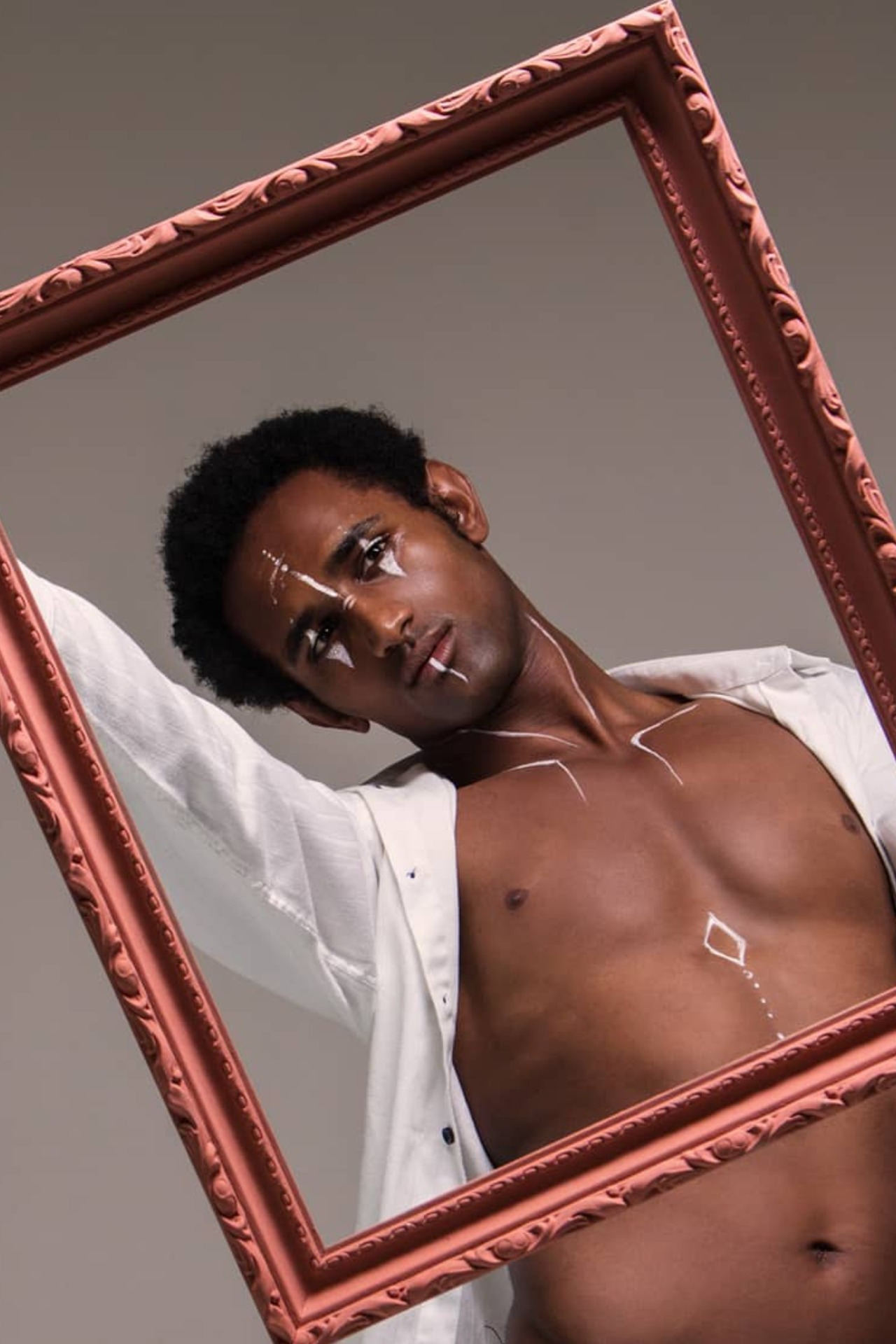 Mitiku Marcos — Model & Host in Madrid photo 3