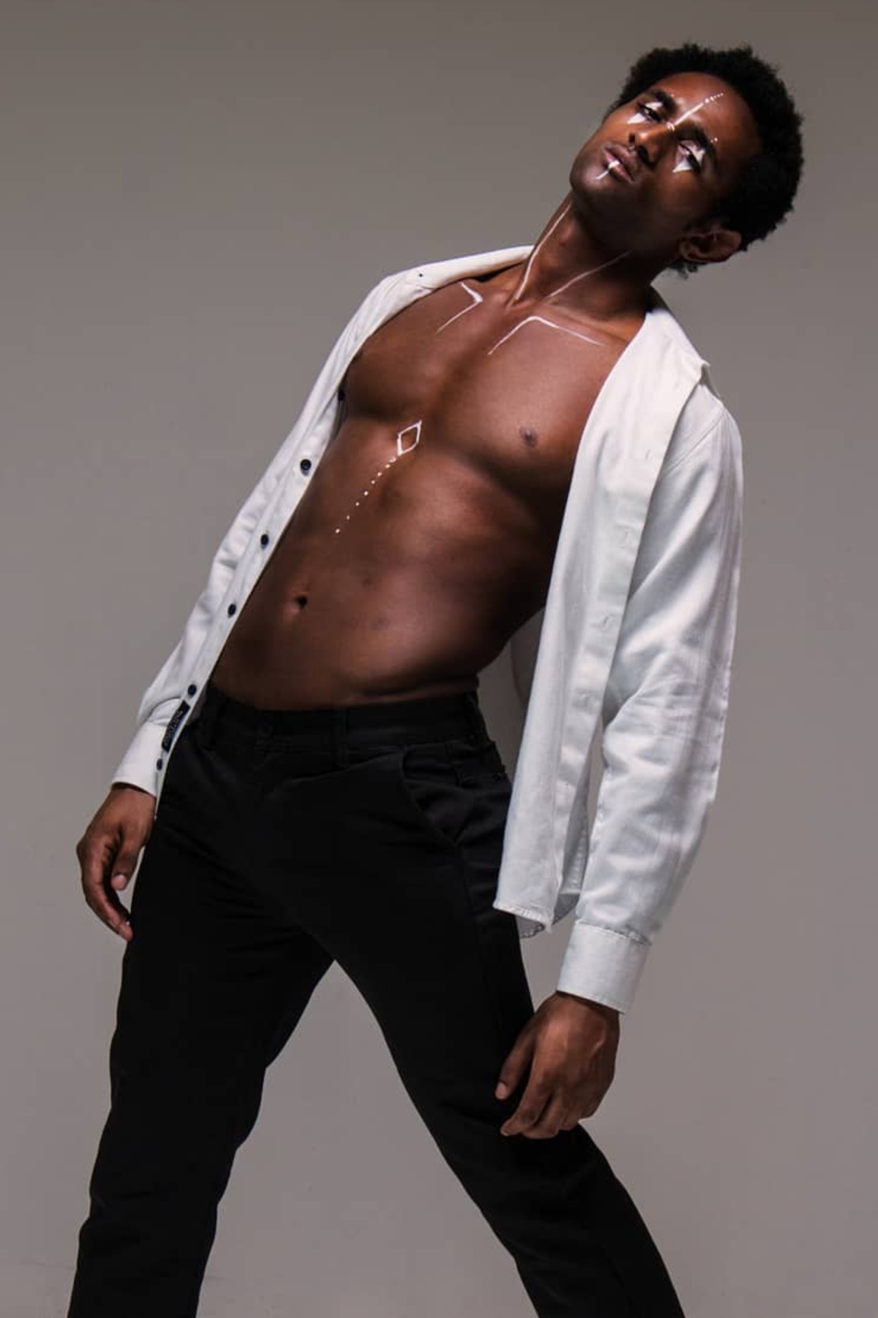 Mitiku Marcos — Model & Host in Madrid photo 4