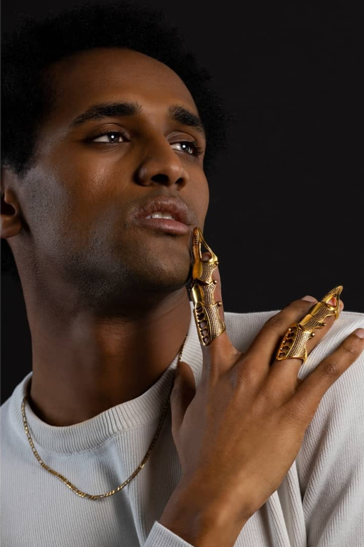 Mitiku Marcos — Model & Host in Madrid photo 5