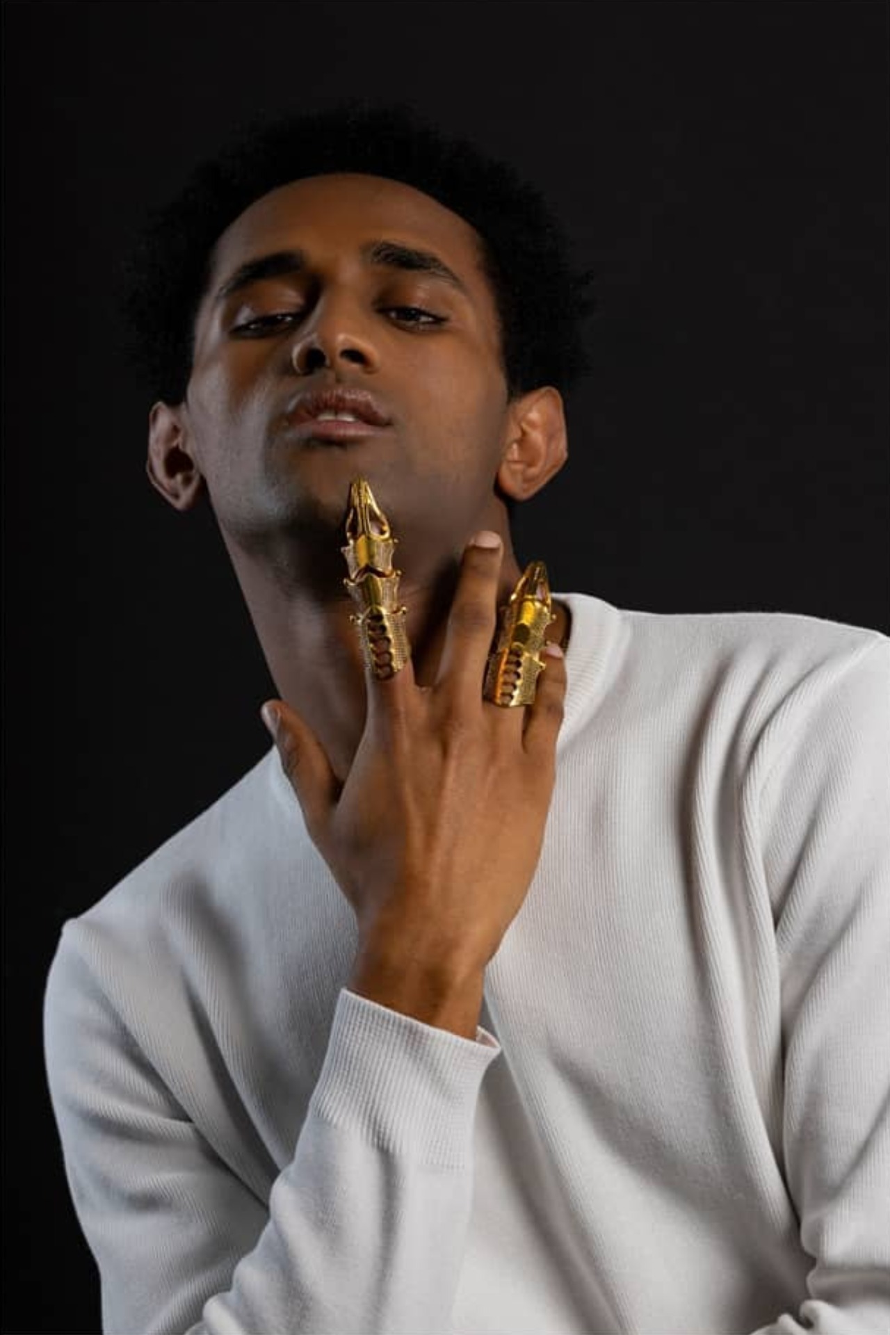 Mitiku Marcos — Model & Host in Madrid photo 6