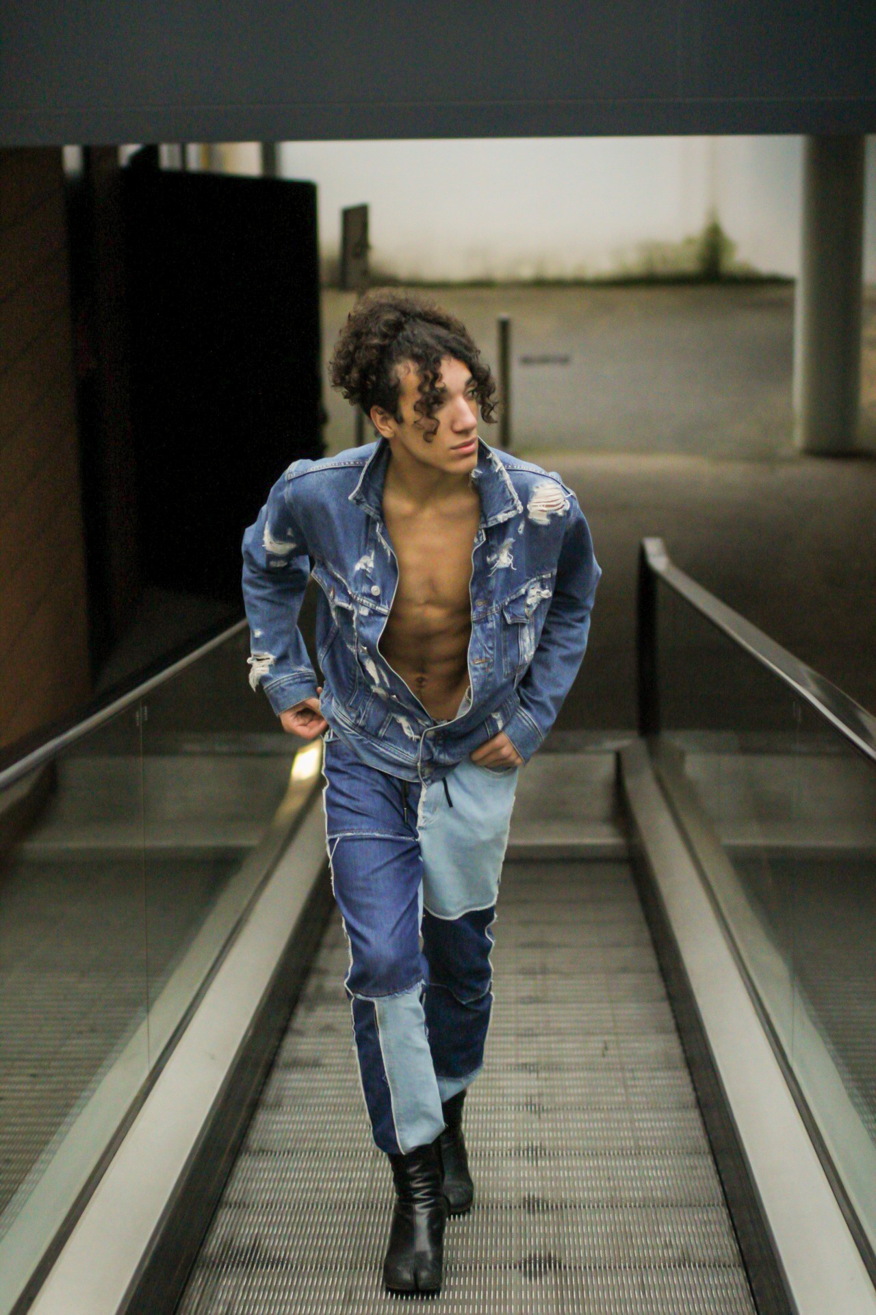 Bryan — Model & Host in Ivrea photo 5