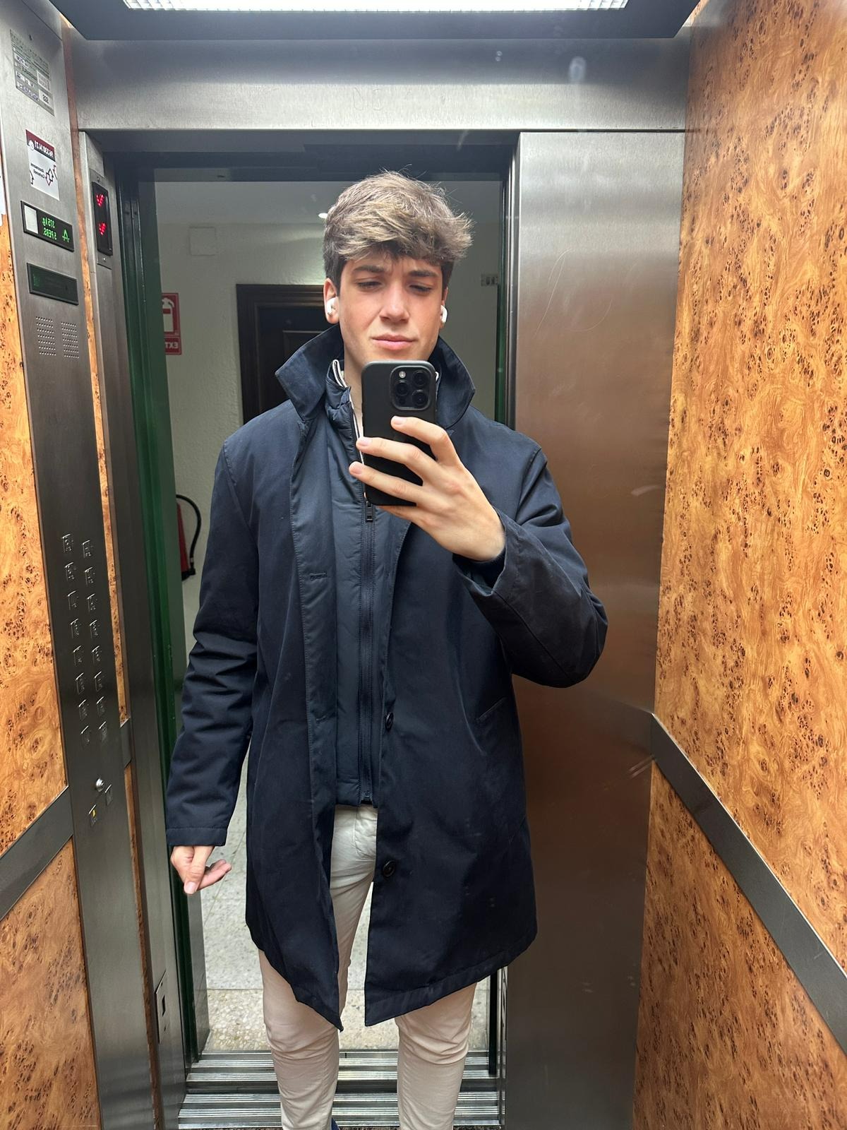 Herman — Model & Host in Val&egrave;ncia photo 1