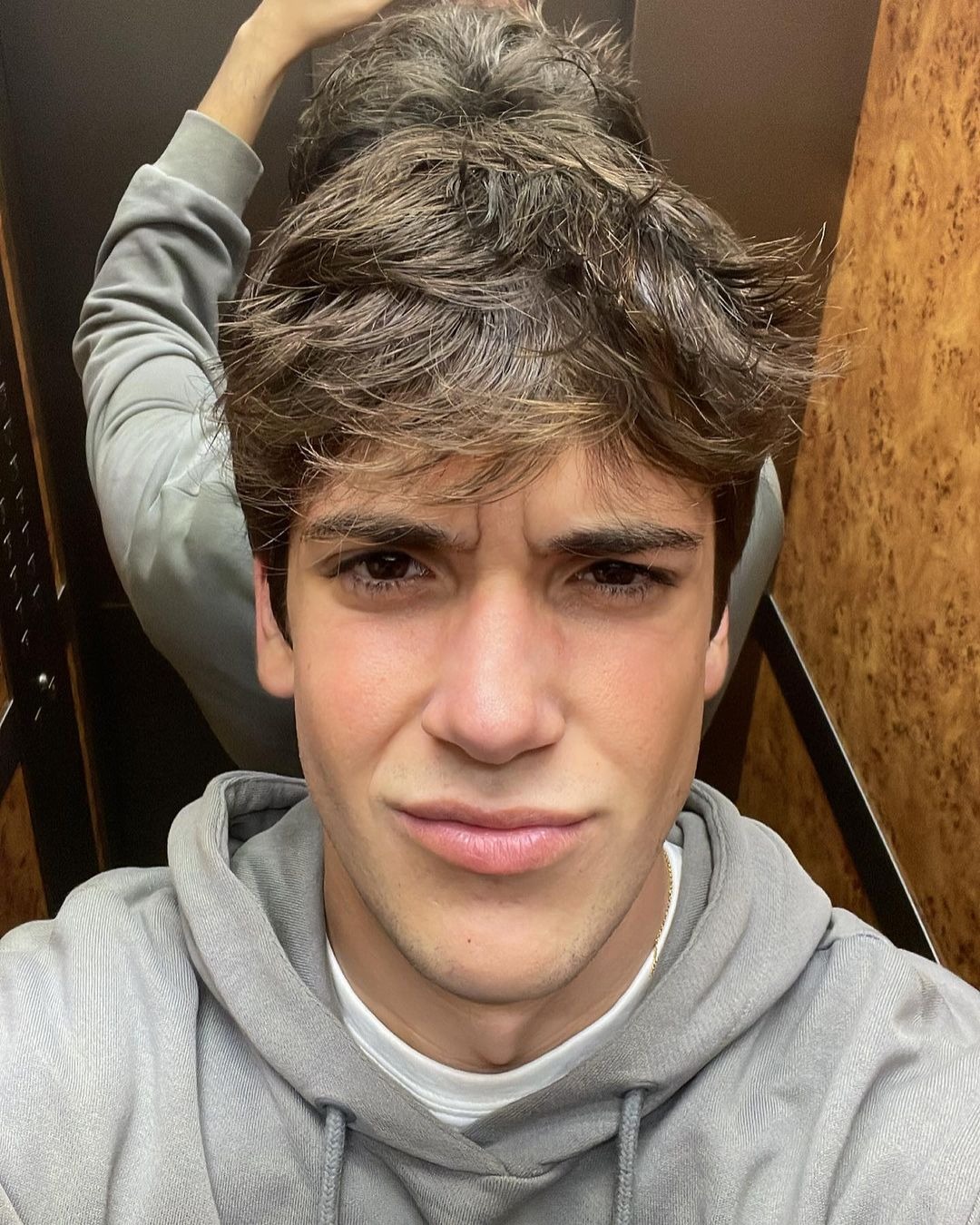 Herman — Model & Host in Val&egrave;ncia photo 2