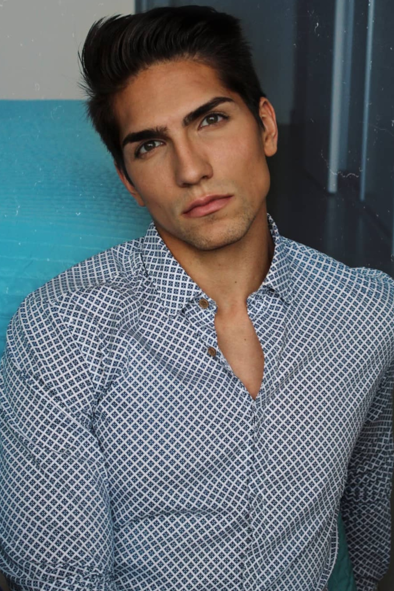 ALEXANDER — Model in Benidorm | Eye On Model