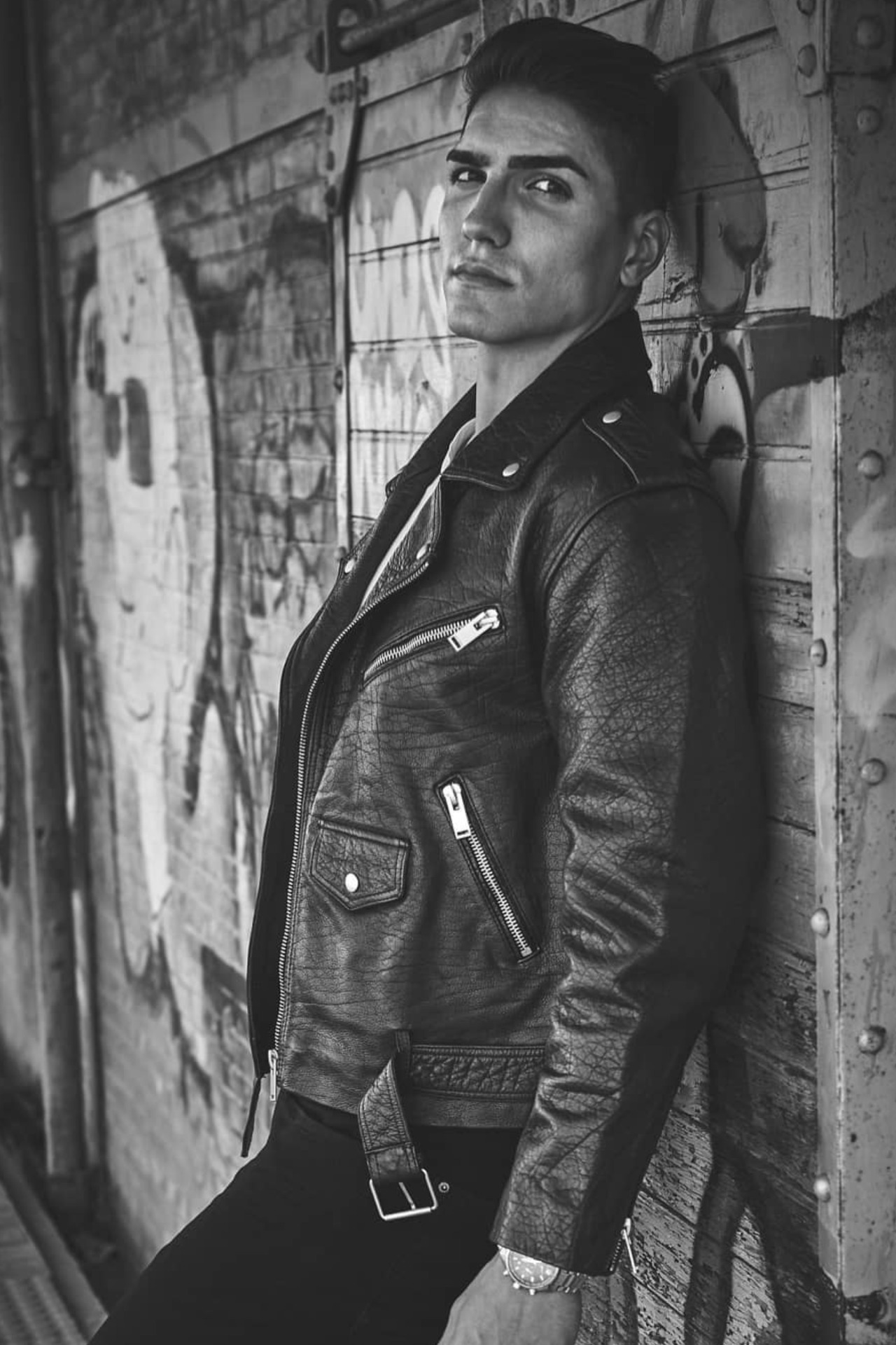 Alexander — Model & Host in Benidorm photo 10
