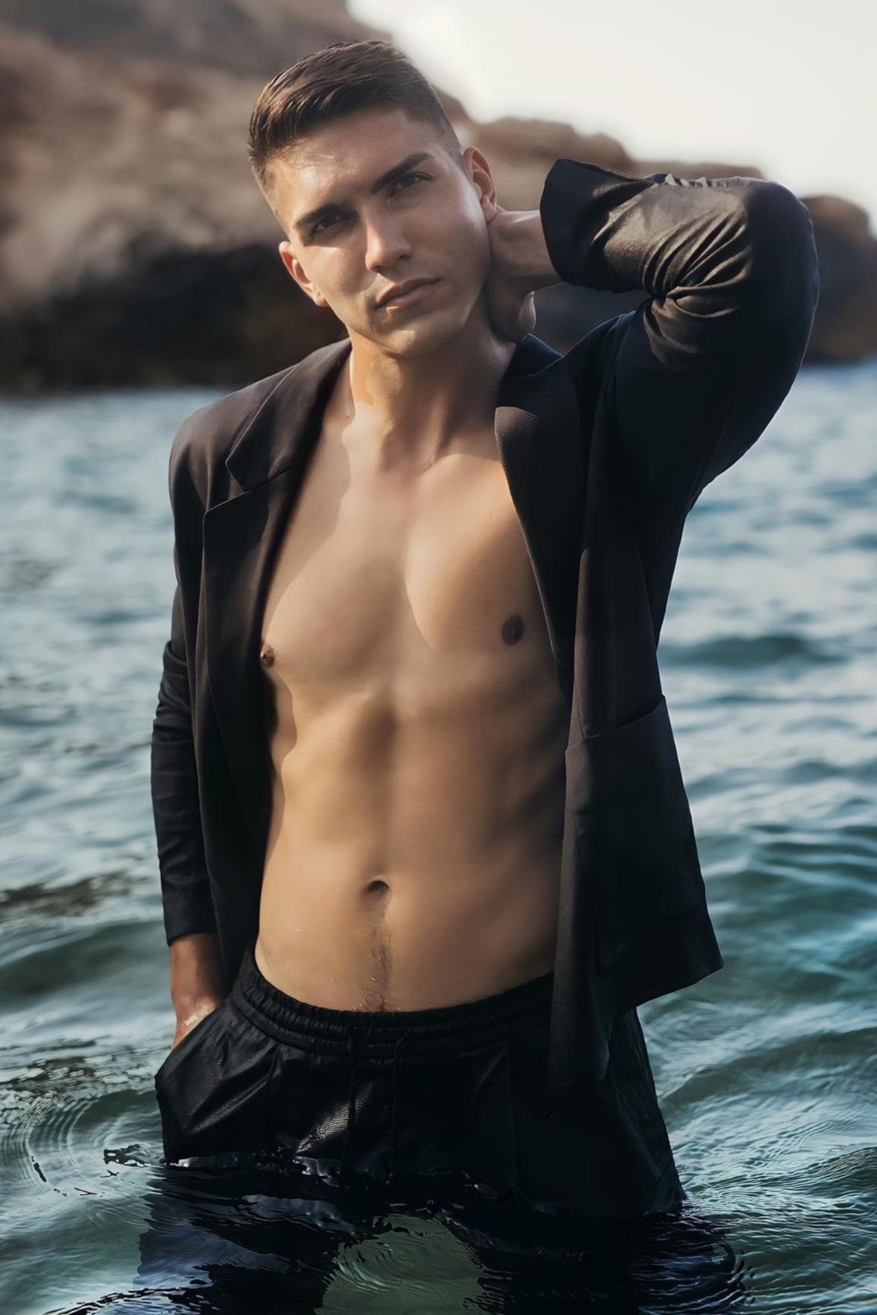 Alexander — Model & Host in Benidorm photo 4