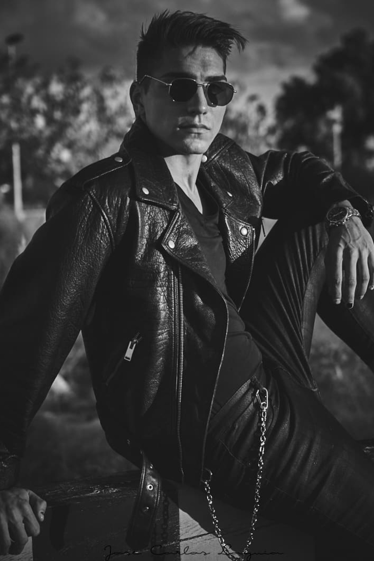 Alexander — Model & Host in Benidorm photo 9