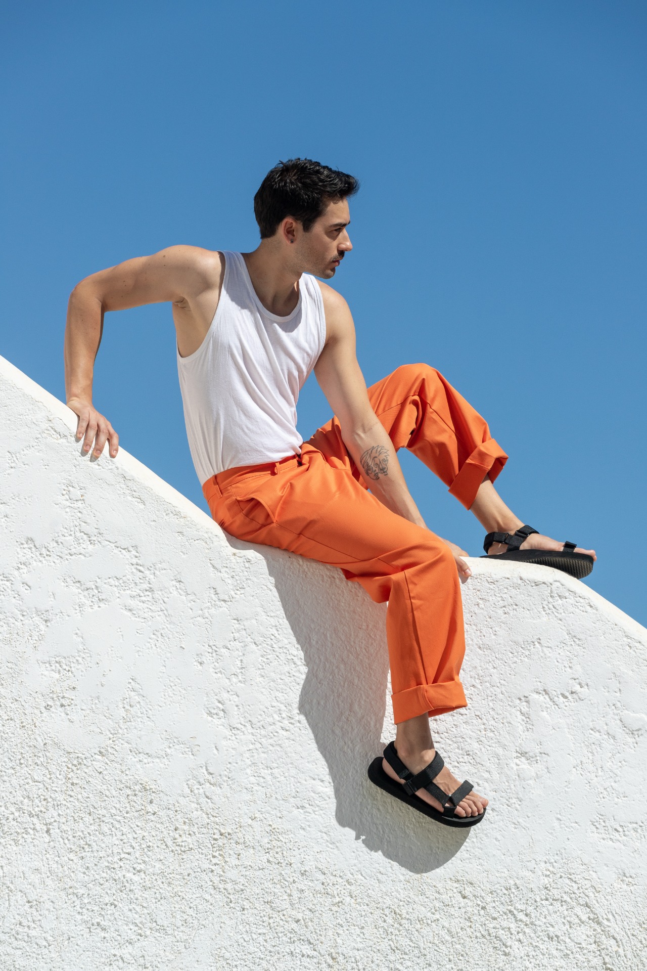 Gal&aacute;n — Model & Host in Benidorm photo 10