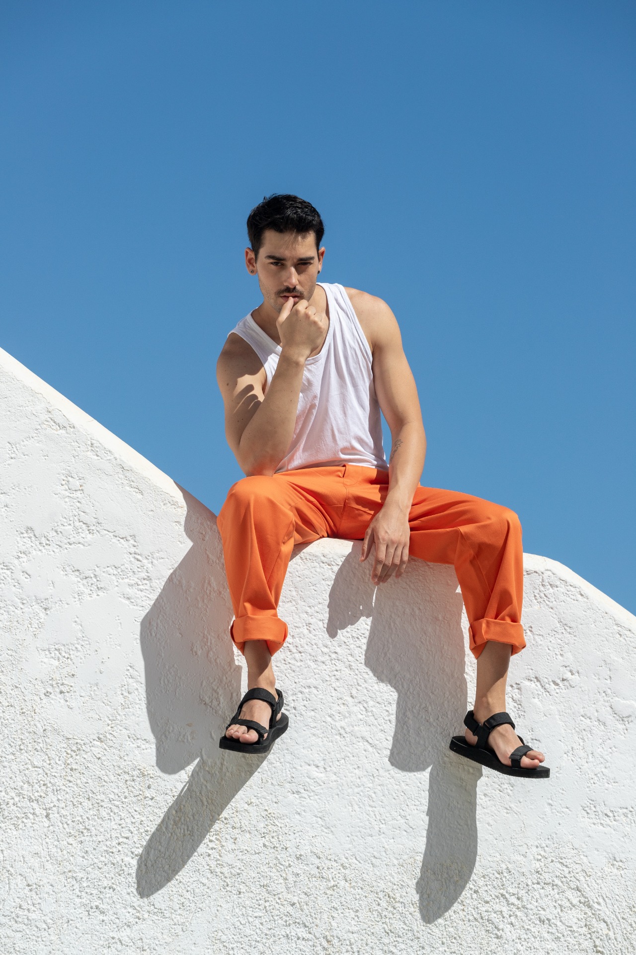 Gal&aacute;n — Model & Host in Benidorm photo 11
