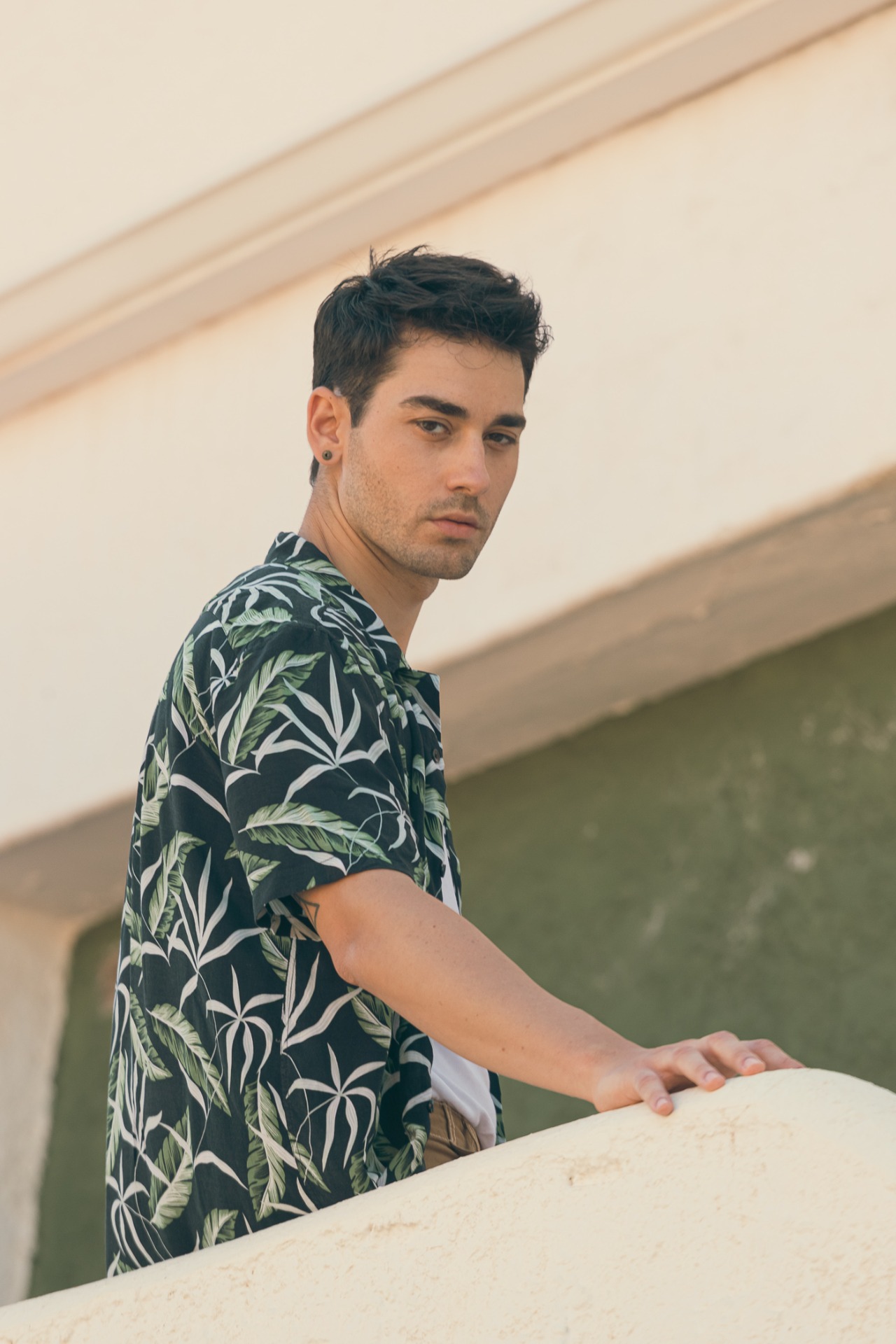 Gal&aacute;n — Model & Host in Benidorm photo 12
