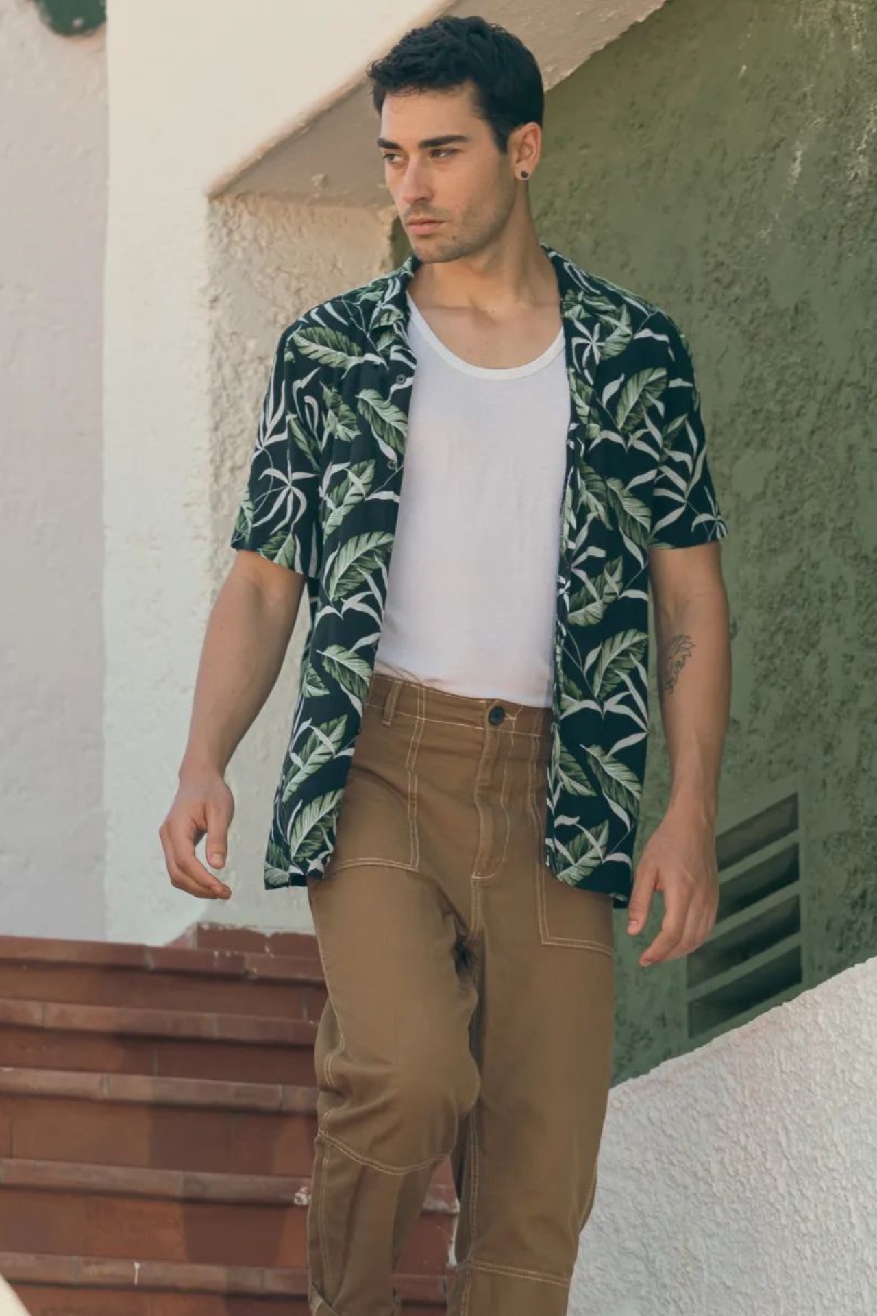 Gal&aacute;n — Model & Host in Benidorm photo 13