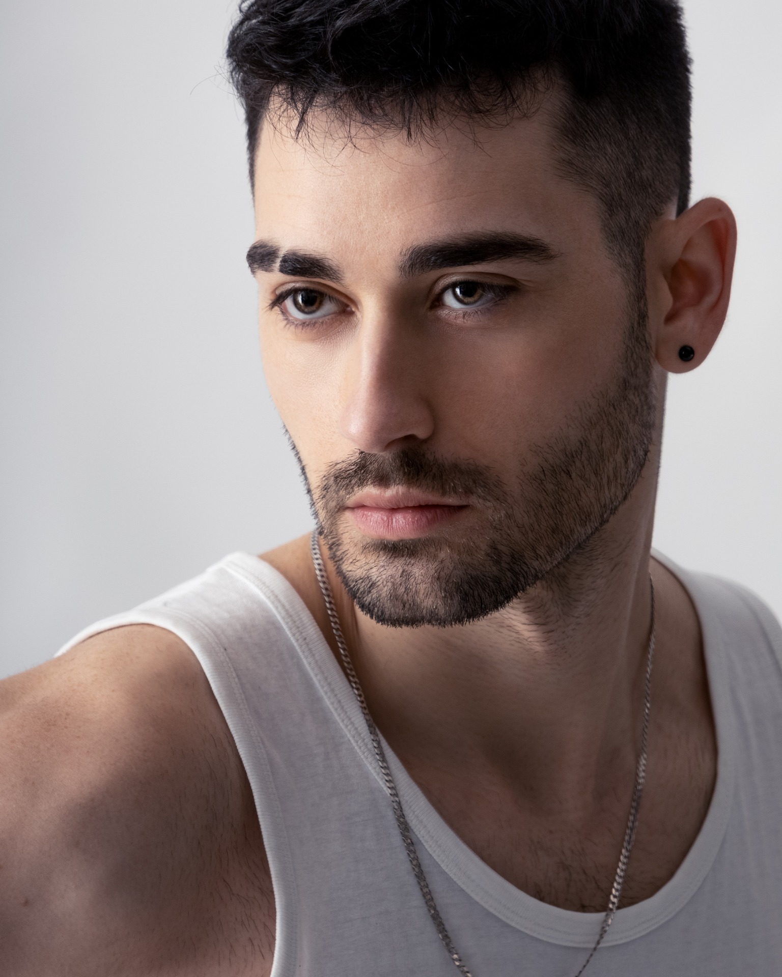 Gal&aacute;n — Model & Host in Benidorm photo 15