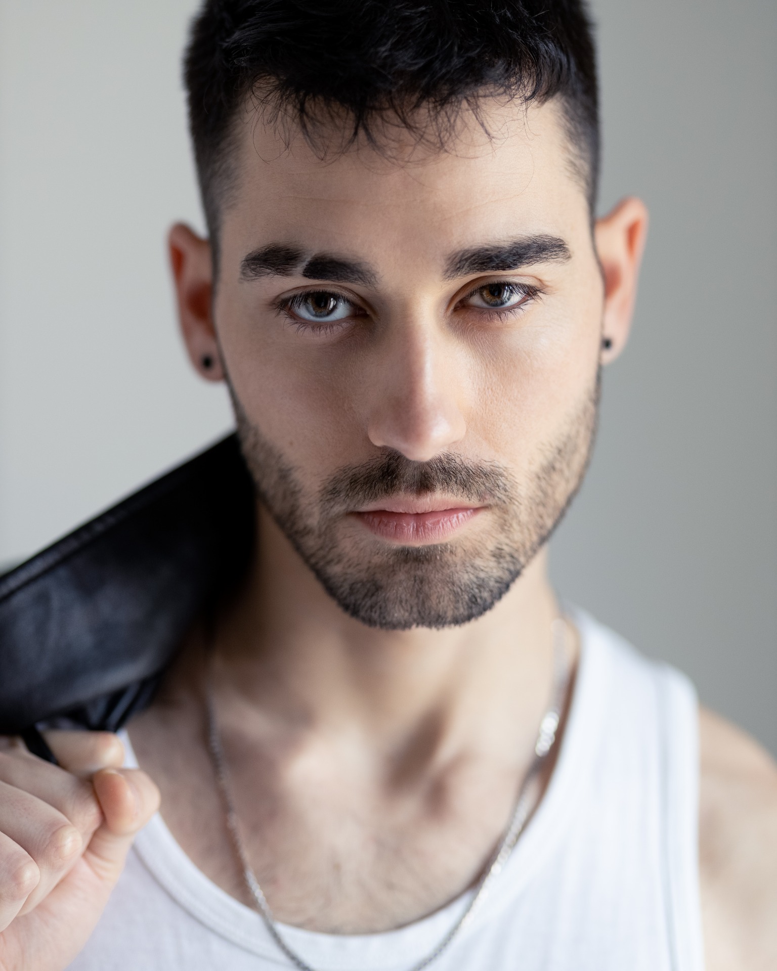 Gal&aacute;n — Model & Host in Benidorm photo 18