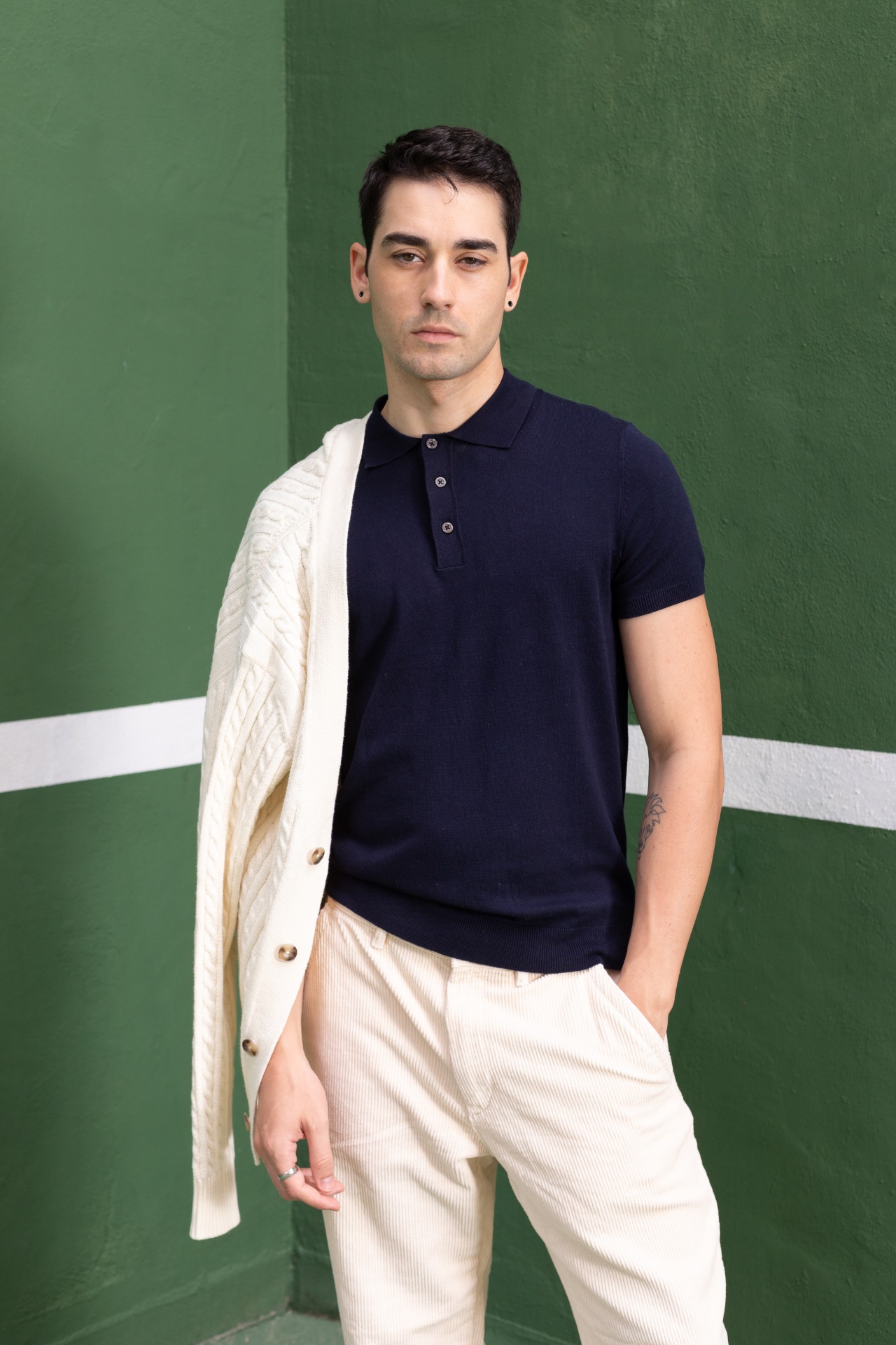 Gal&aacute;n — Model & Host in Benidorm photo 19