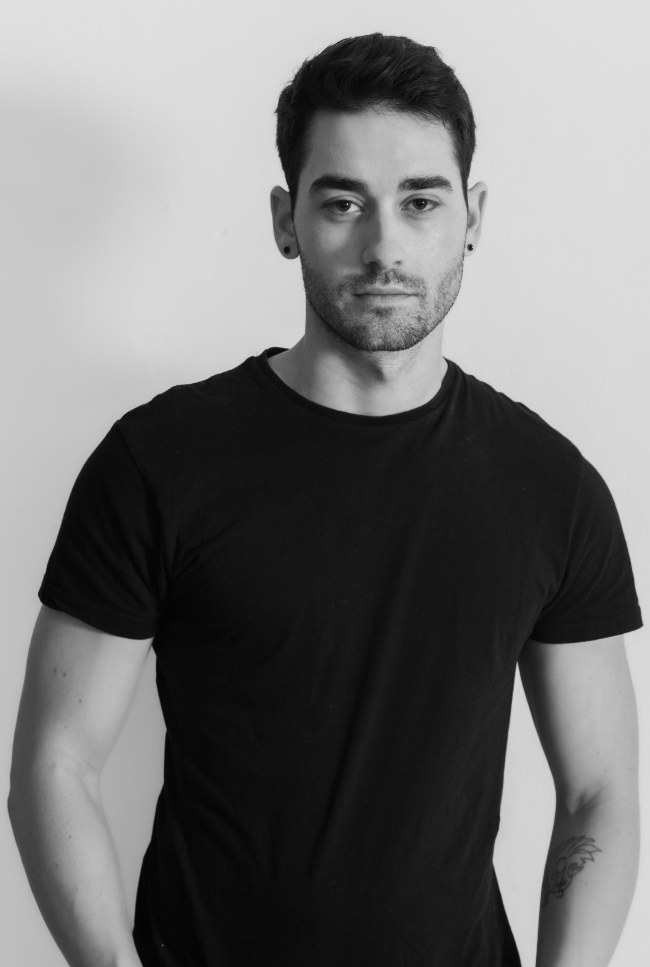 Gal&aacute;n — Model & Host in Benidorm photo 25