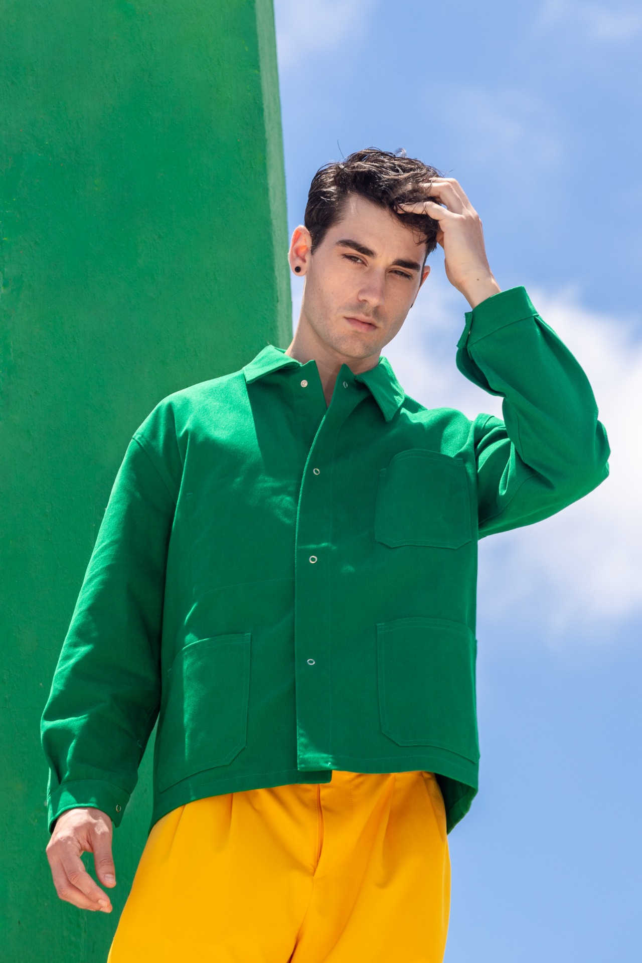 Gal&aacute;n — Model & Host in Benidorm photo 4