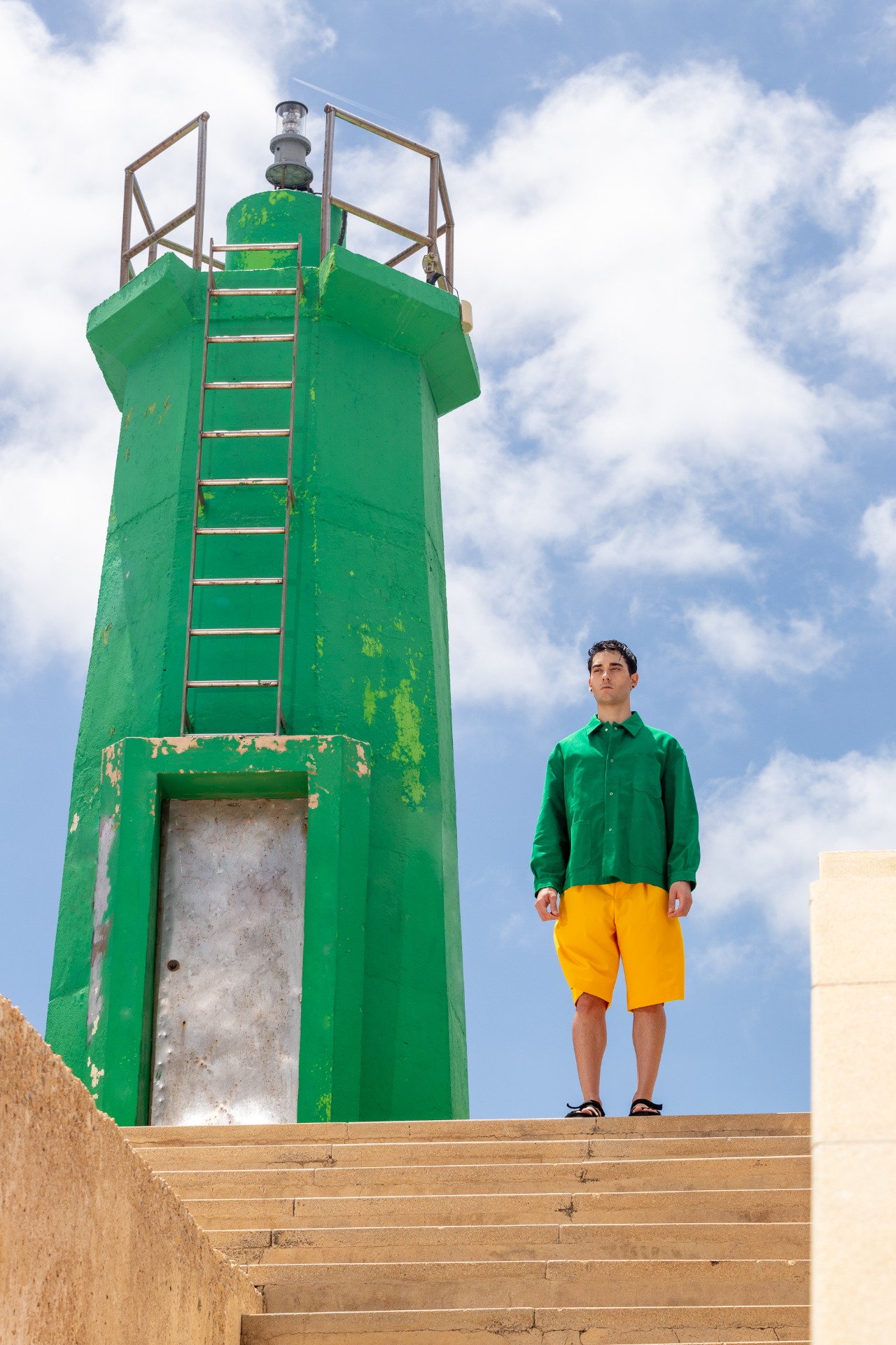 Gal&aacute;n — Model & Host in Benidorm photo 5