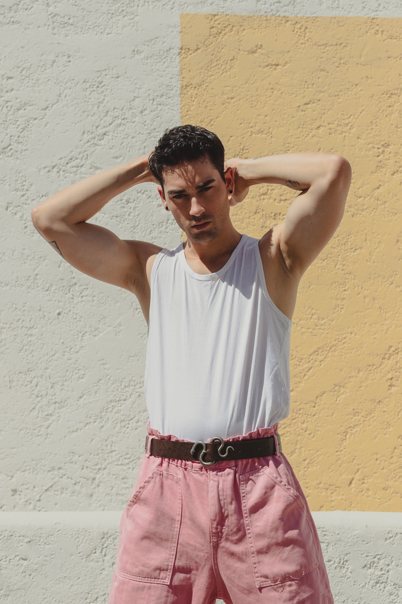 Gal&aacute;n — Model & Host in Benidorm photo 8
