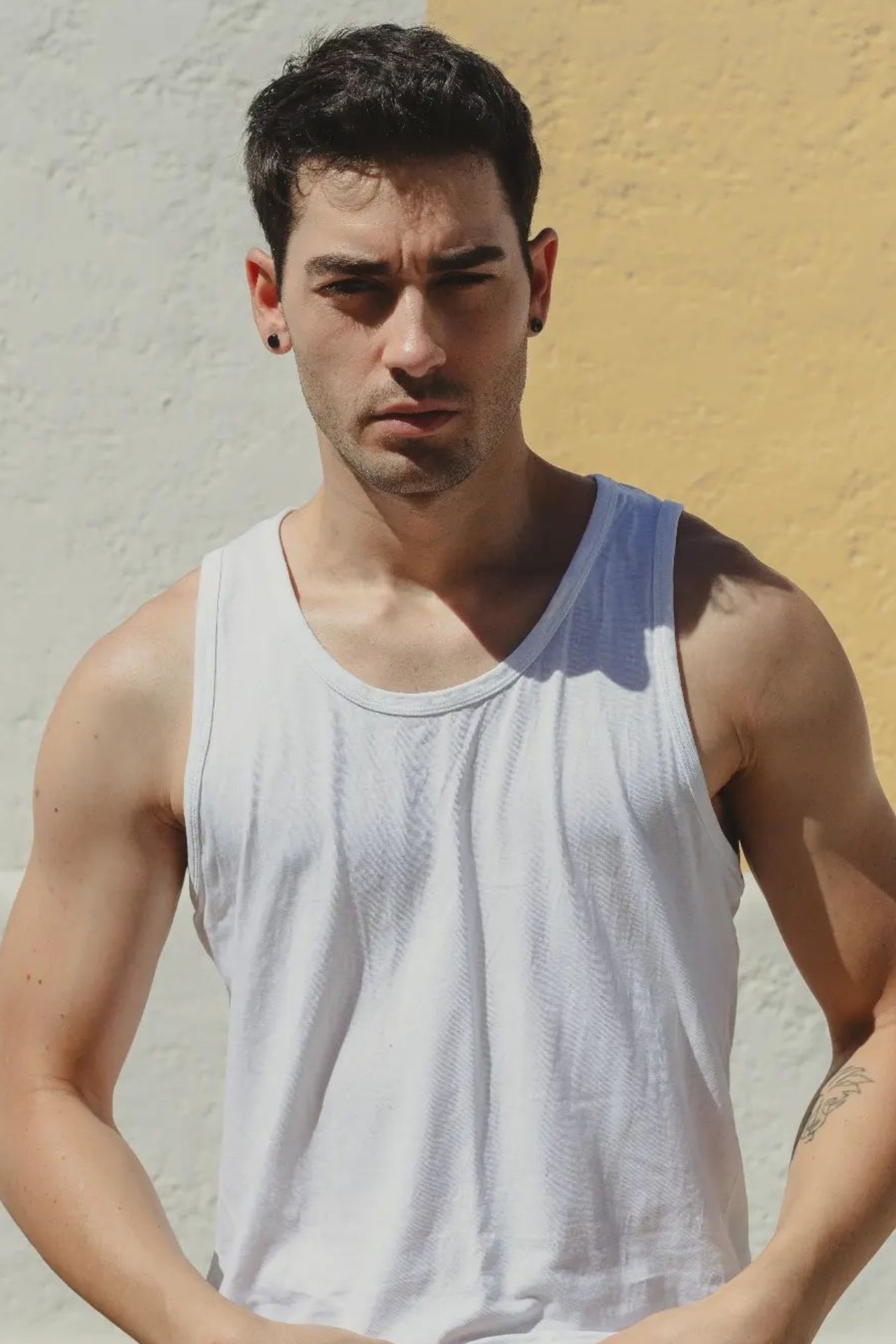Gal&aacute;n — Model & Host in Benidorm photo 9