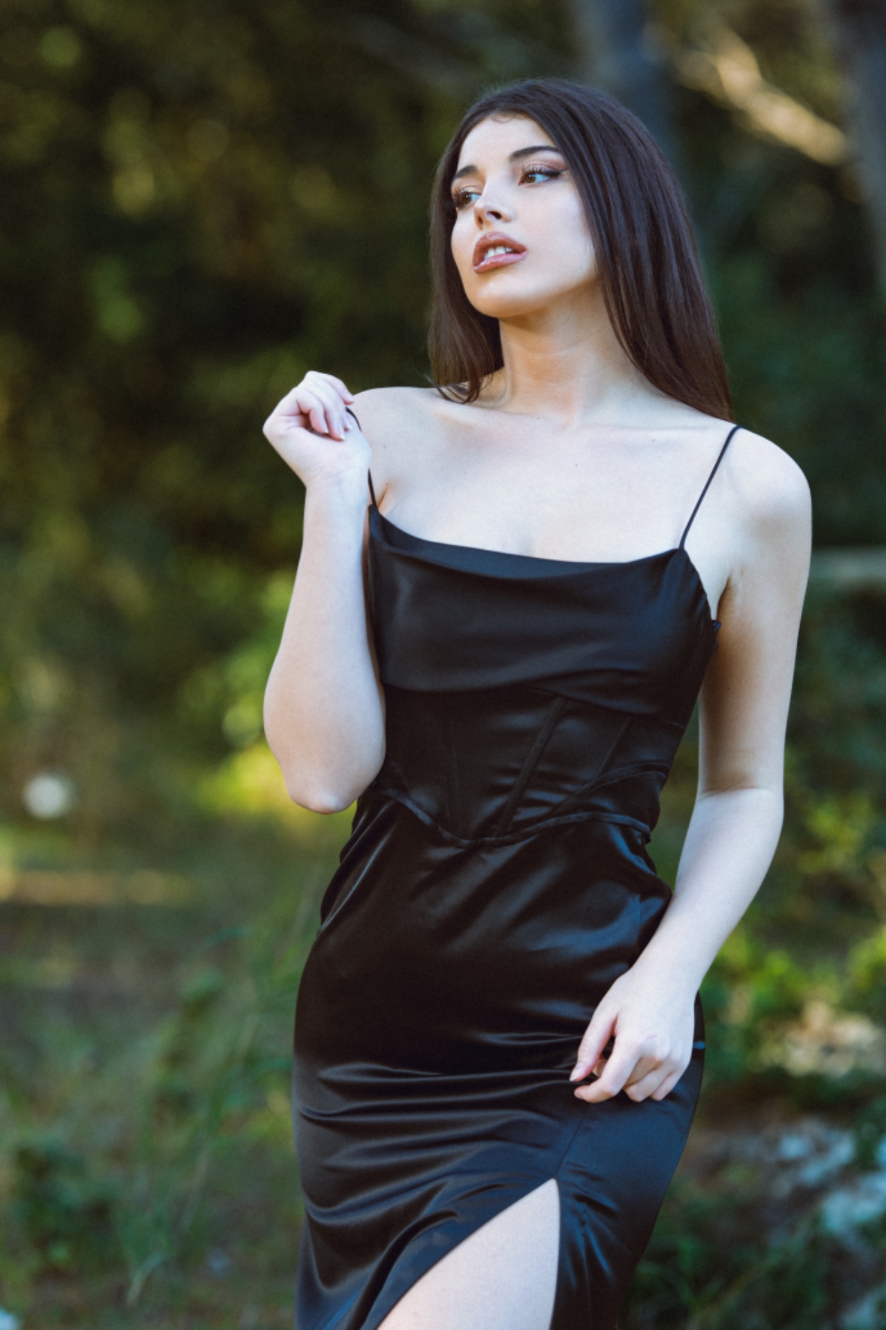 Adriana — Model & Hostess in Milano photo 2