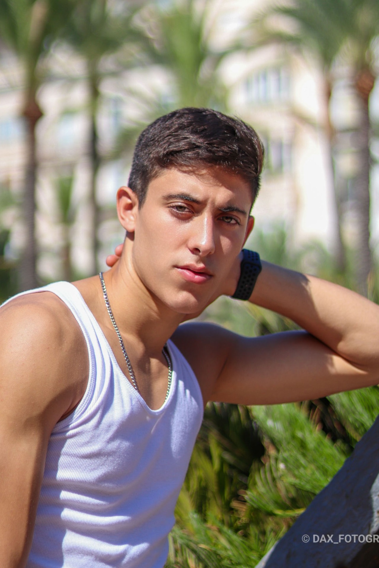 Youcef — Model & Host in Alacant photo 7