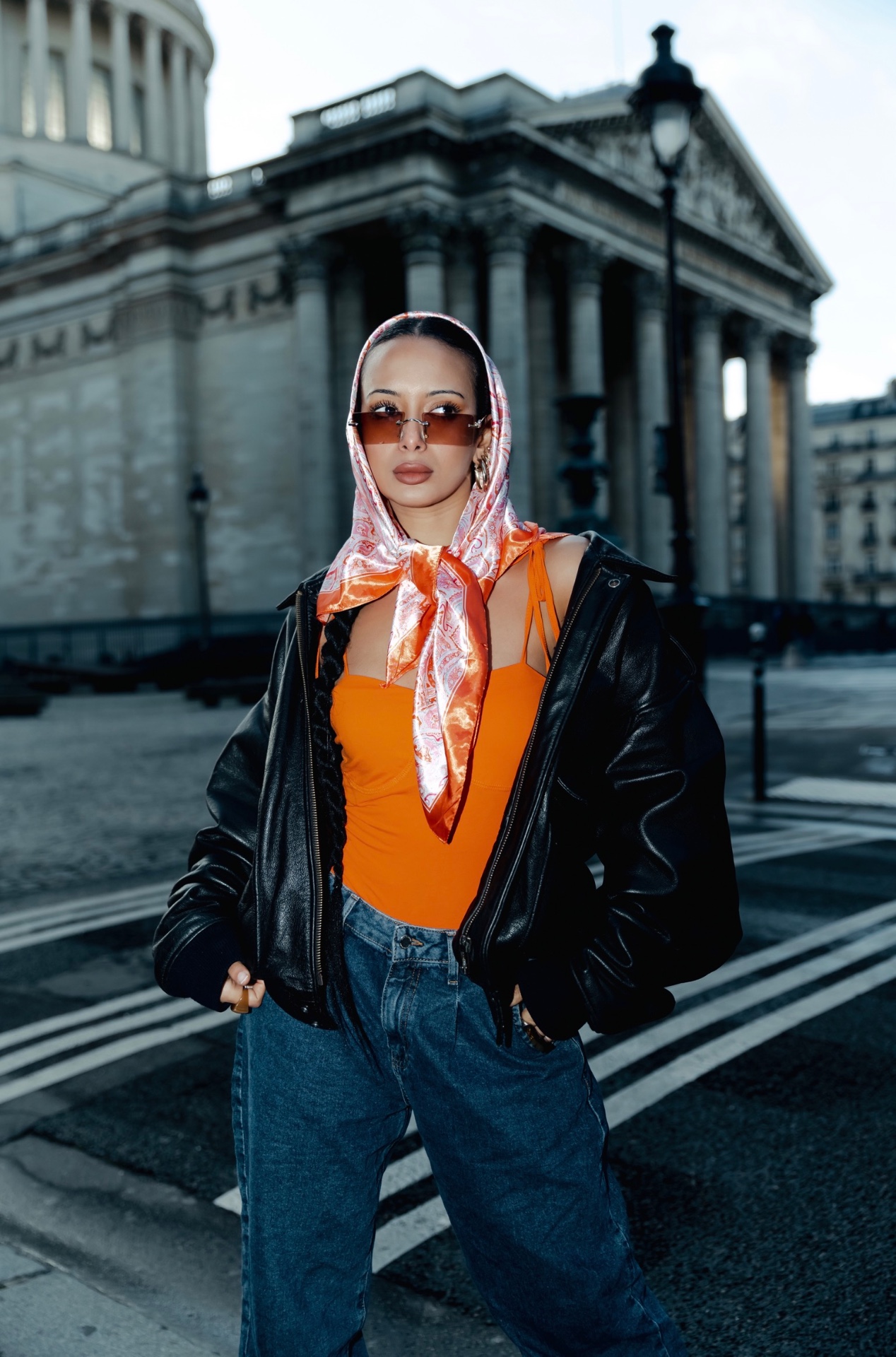 Ouiam — Model & Hostess in Paris photo 3