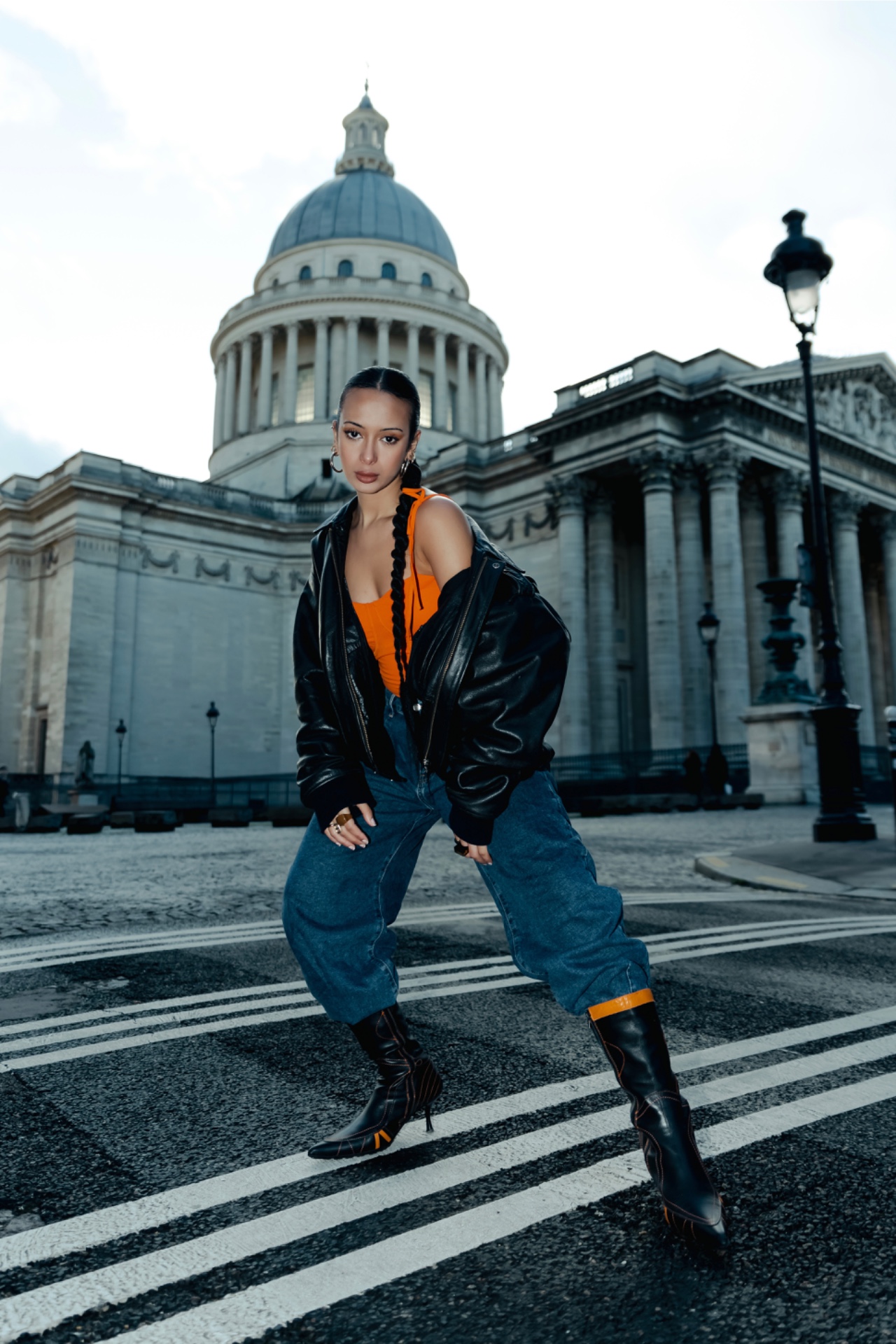 Ouiam — Model & Hostess in Paris photo 4