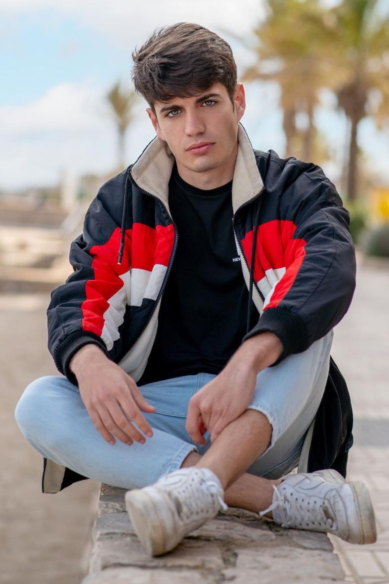Raul — Model & Host in Val&egrave;ncia photo 13